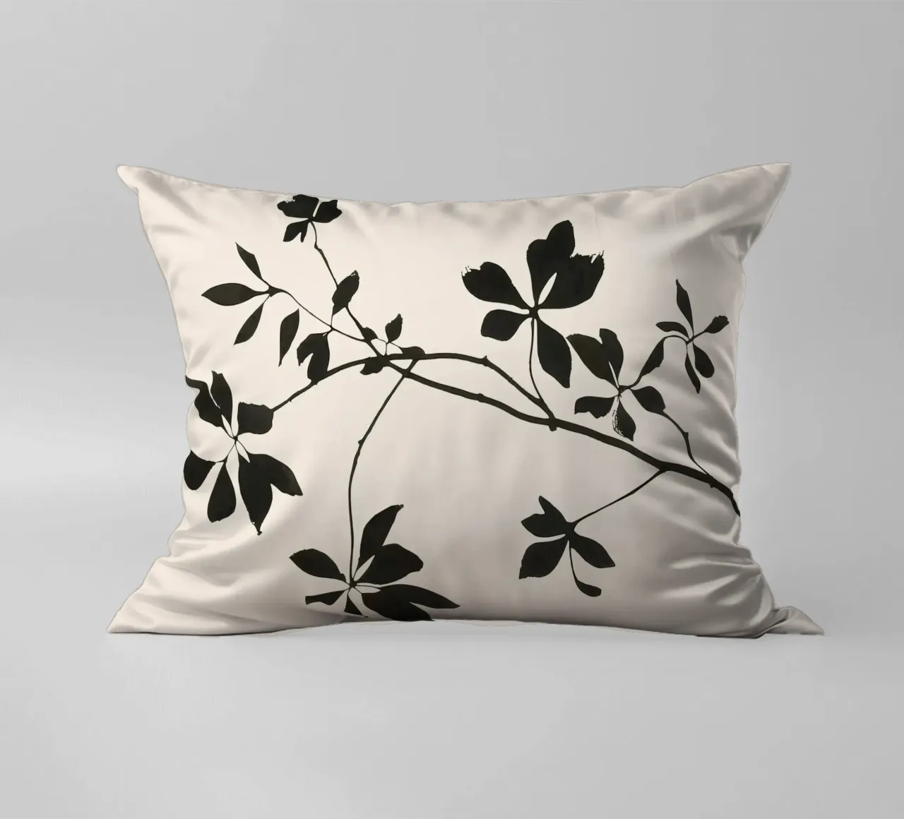Botanical Silhouette I cuscino da Flow Line