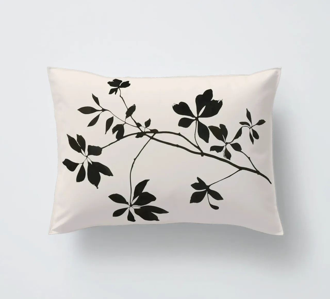 Botanical Silhouette I cuscino da Flow Line