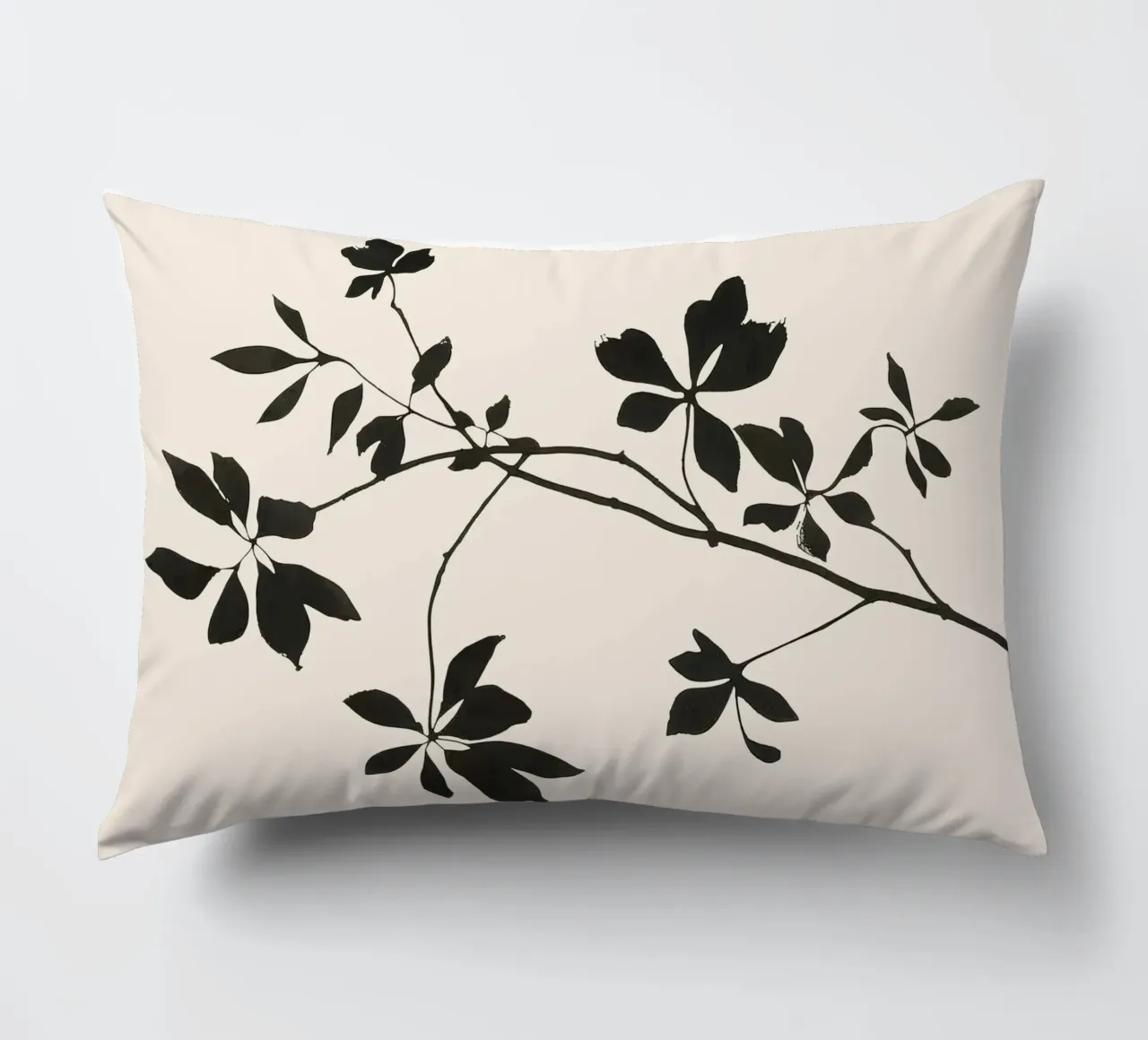 Botanical Silhouette I cuscino da Flow Line