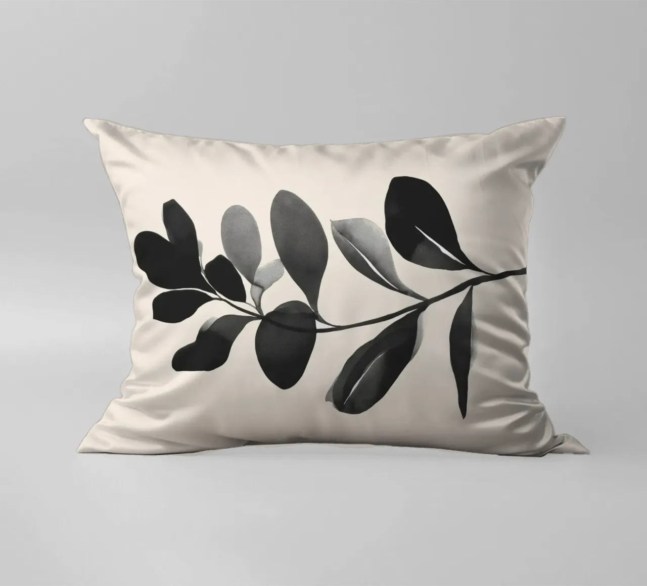 Botanical Silhouette II cuscino da Flow Line