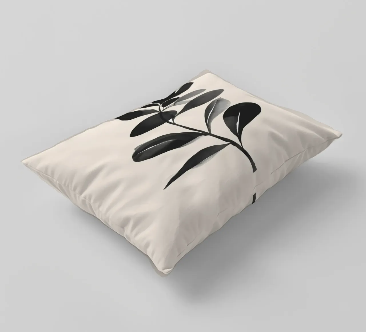 Botanical Silhouette II cuscino da Flow Line
