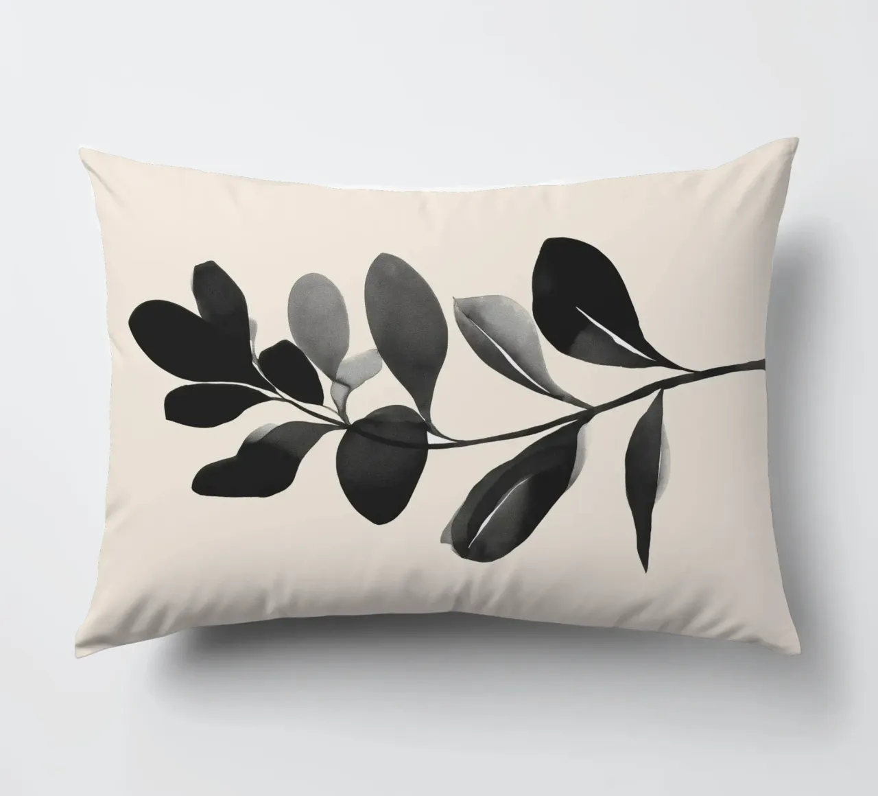 Botanical Silhouette II cuscino da Flow Line