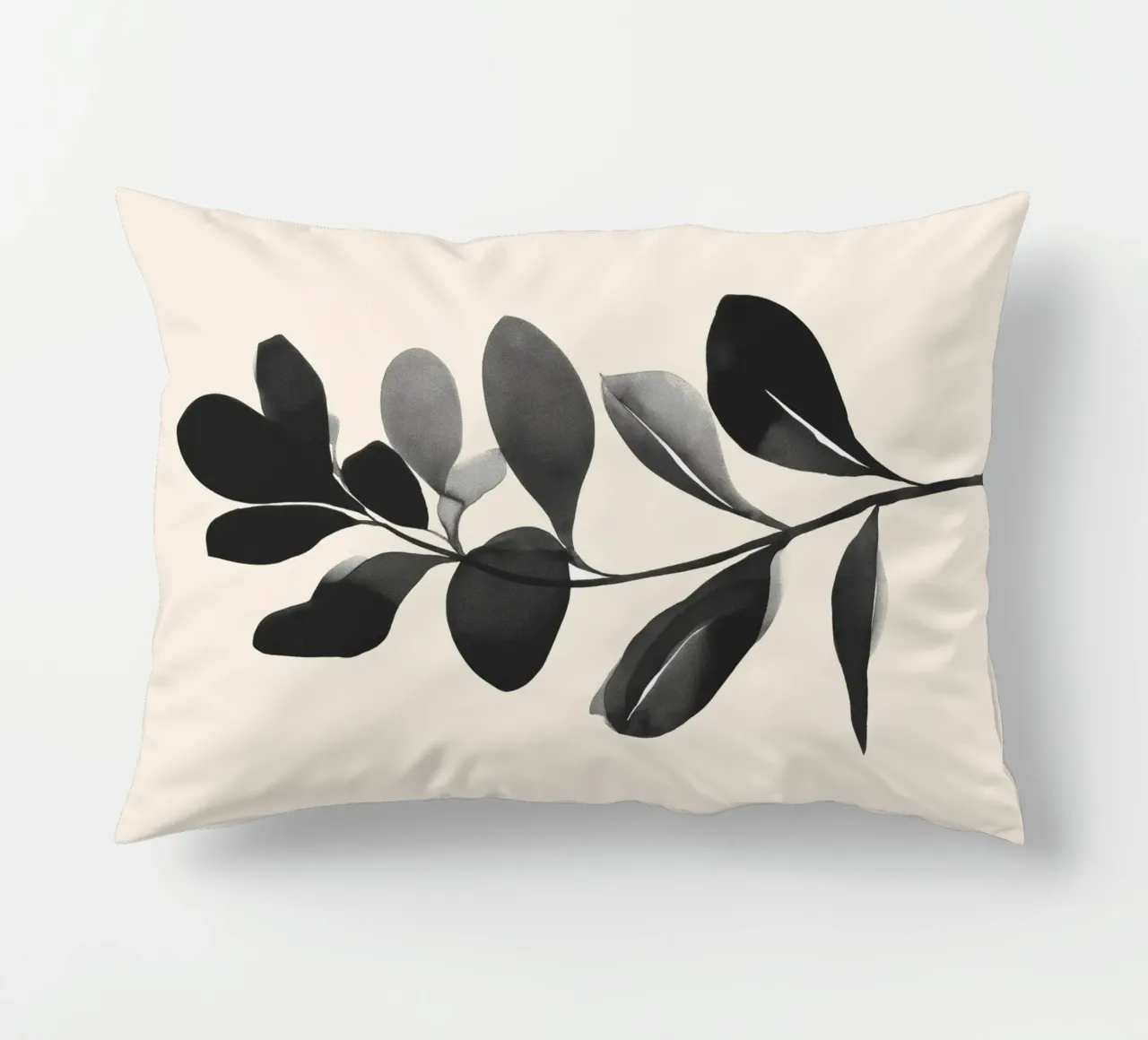 Botanical Silhouette II cuscino da Flow Line