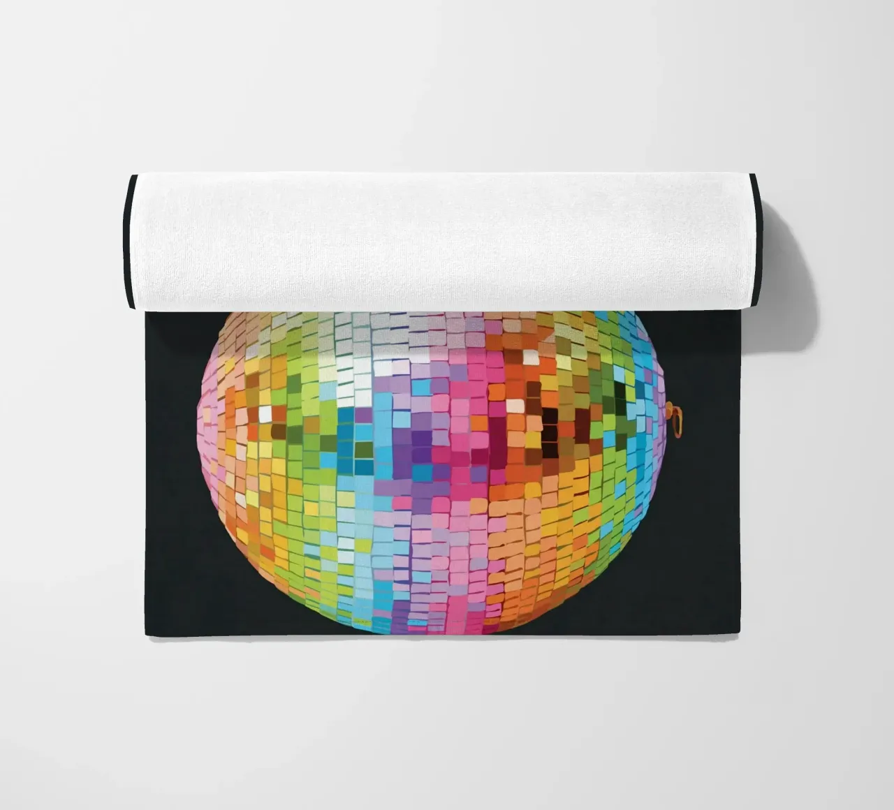 Lights of the Disco 1 telo mare da Nadjaa