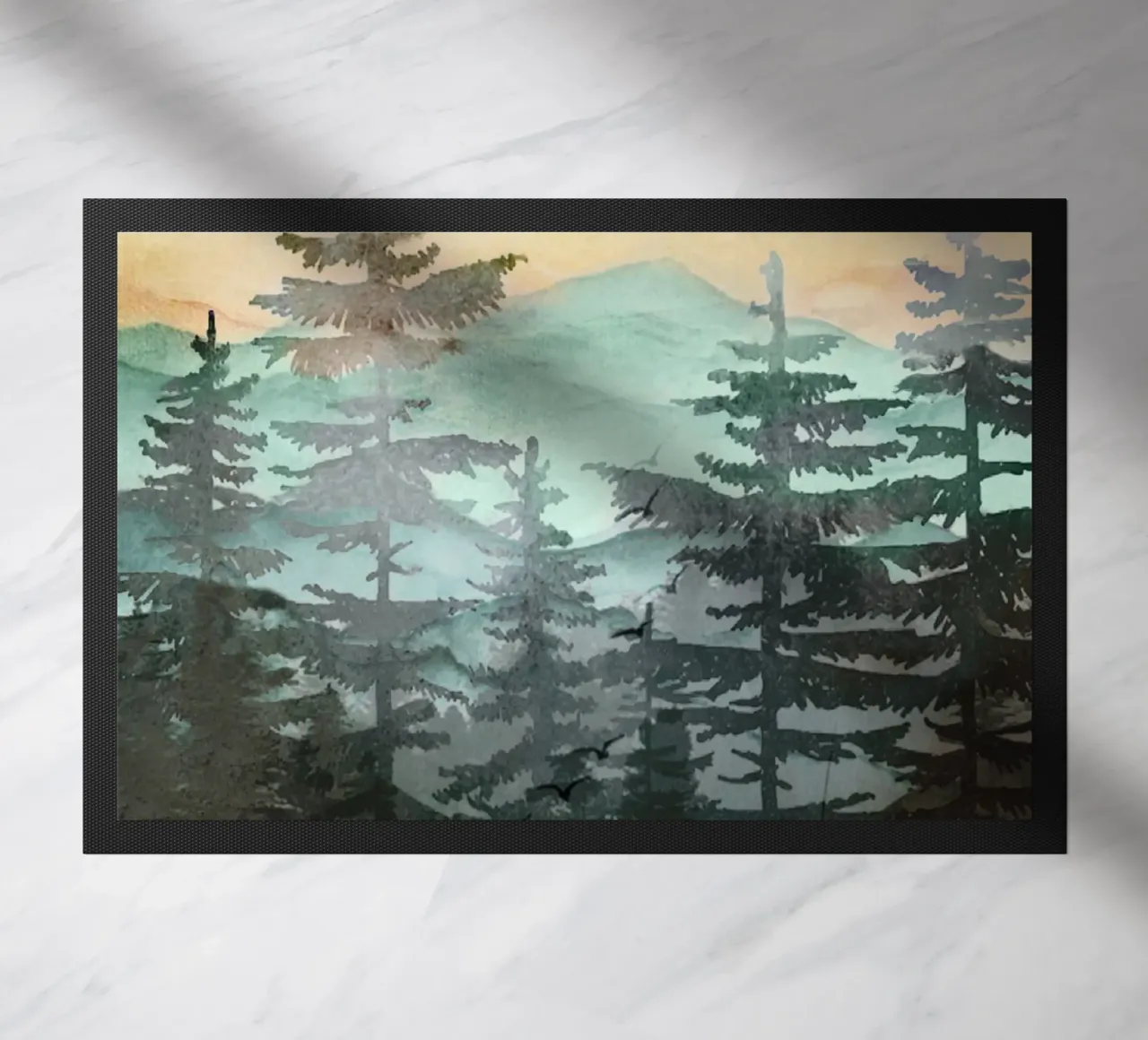 Pine Trees zerbino da Nadjaa