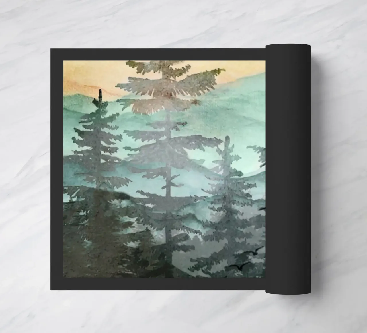 Pine Trees zerbino da Nadjaa