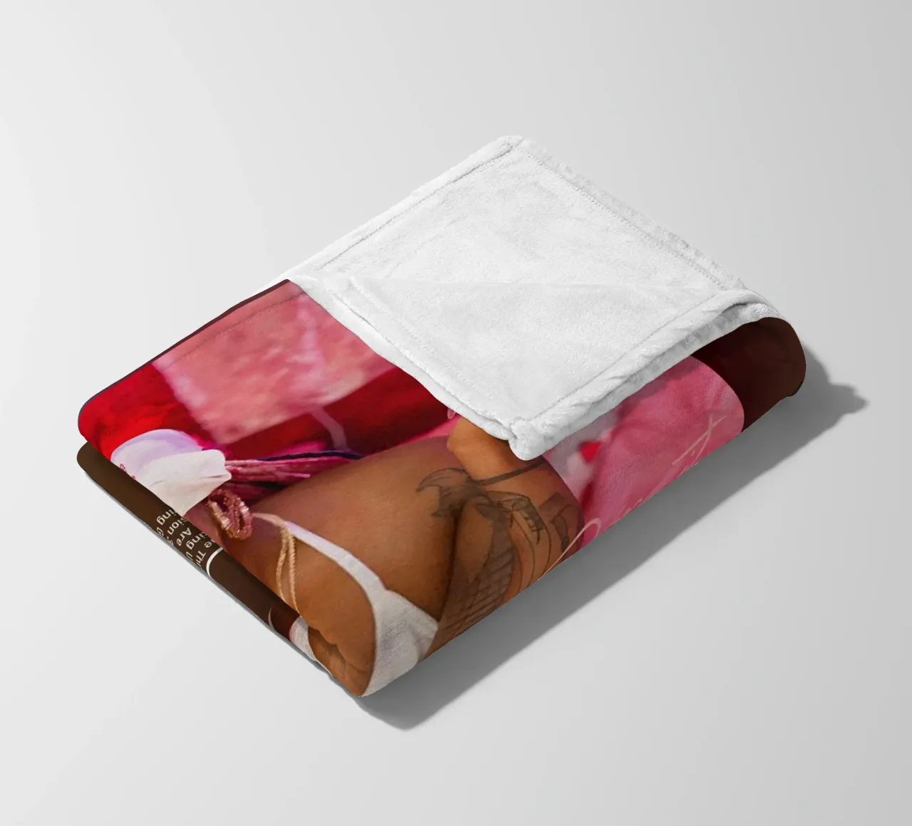 Over It (2019) Summer Walker coperta in pile da DGUnder