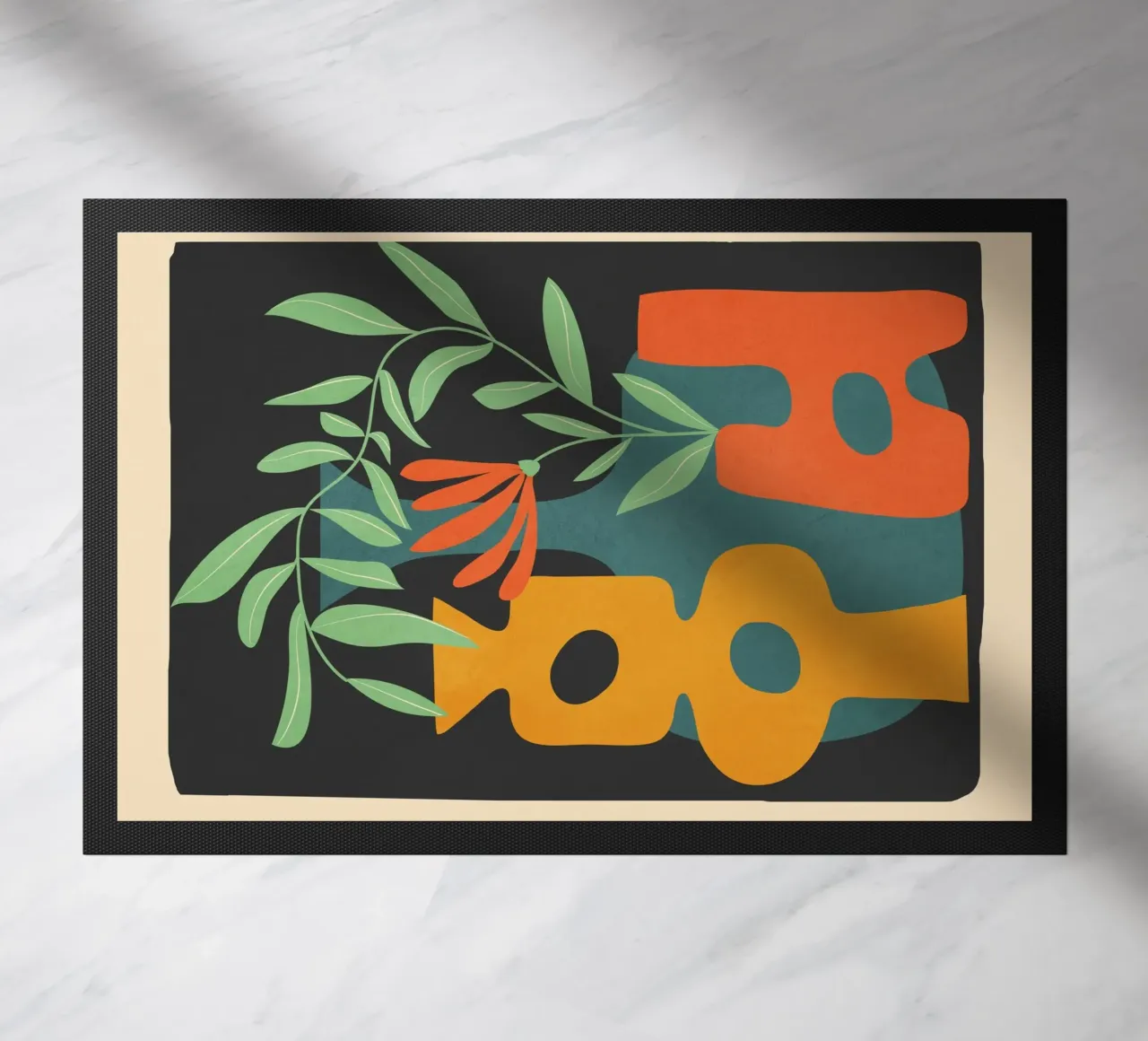 Shapes in Bloom 4 zerbino da cityart