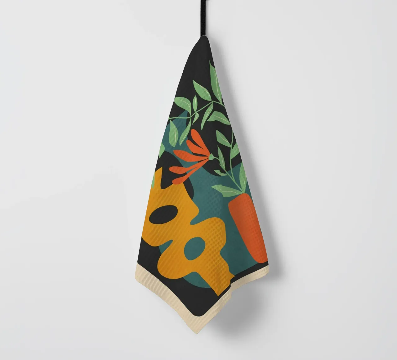 Shapes in Bloom 4 canovaccio da cucina da cityart