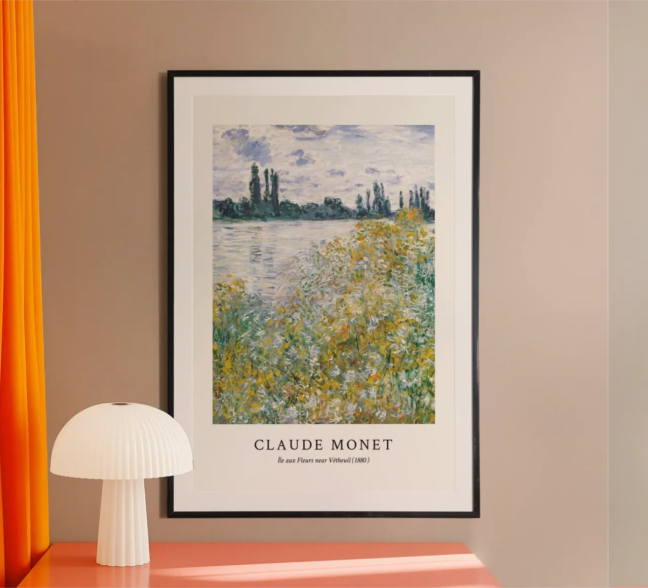 Monet art carta hahnemühle da yossy