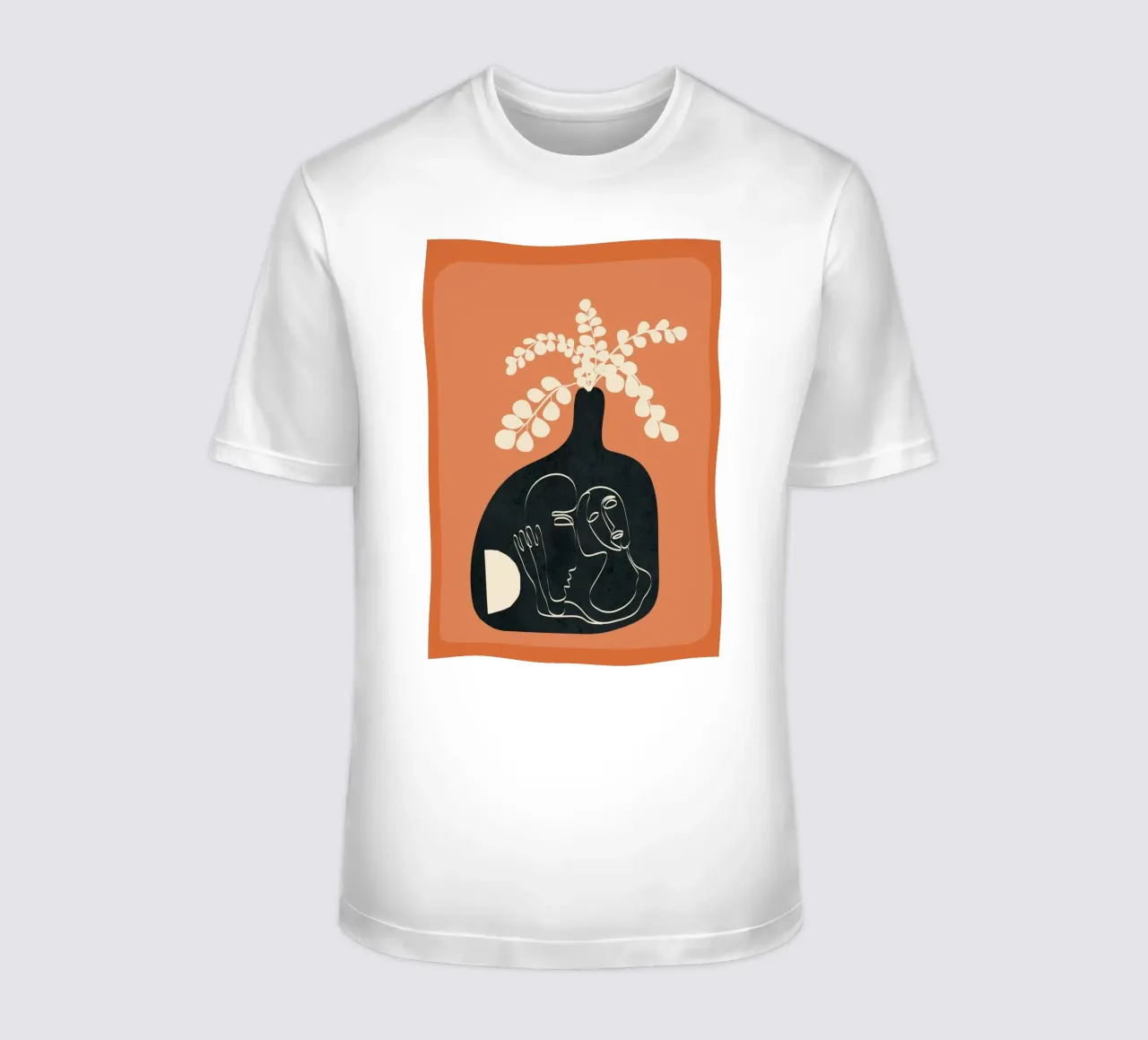 Vase Decoration Design 1 t-shirt da cityart