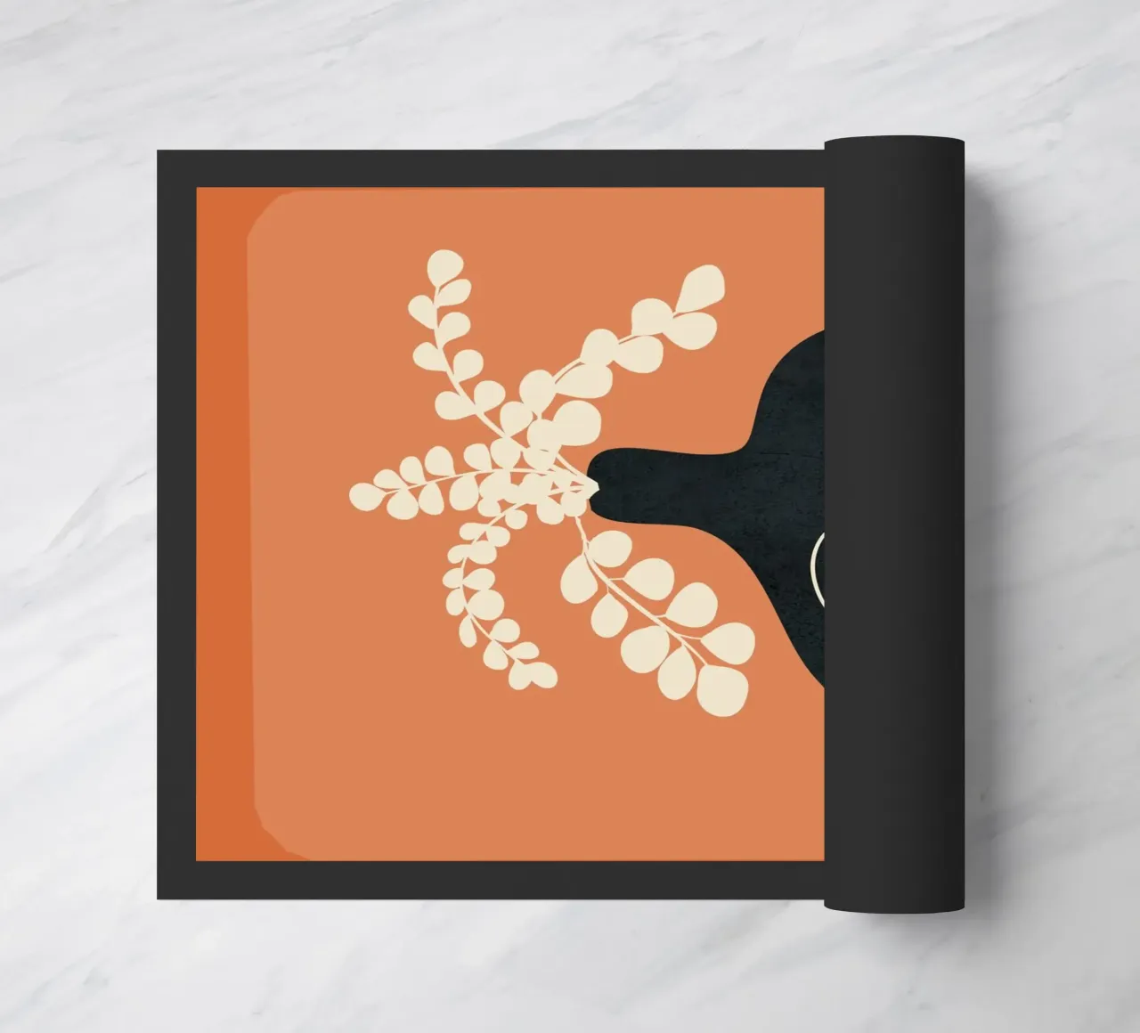 Vase Decoration Design 1 zerbino da cityart