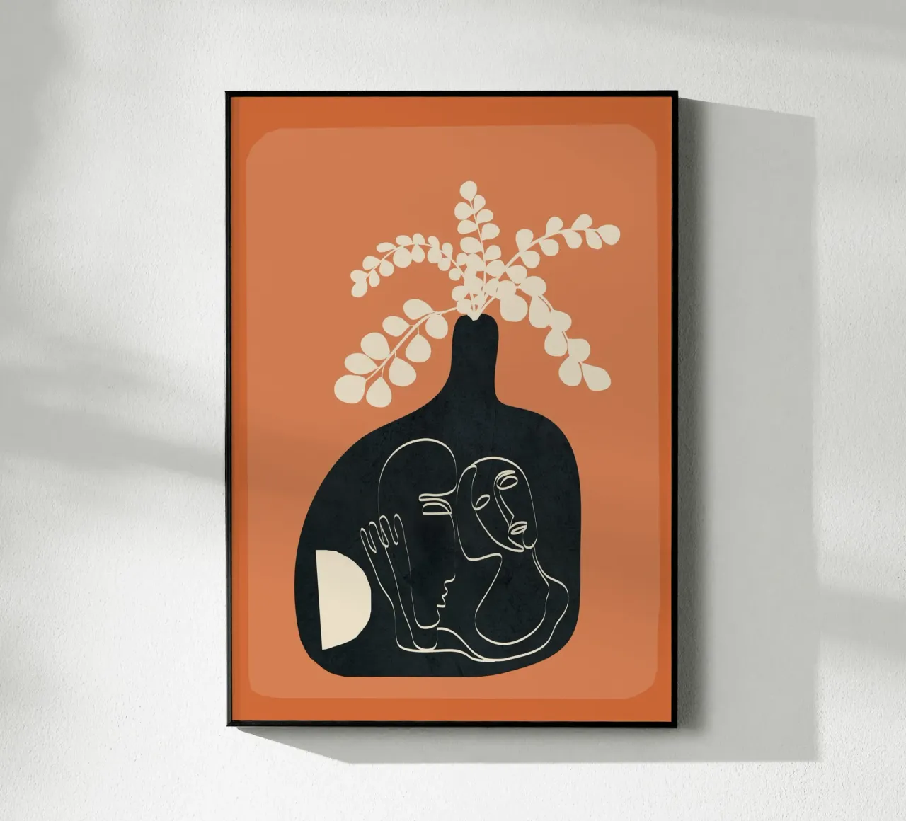 Vase Decoration Design 1 plexiglass da cityart