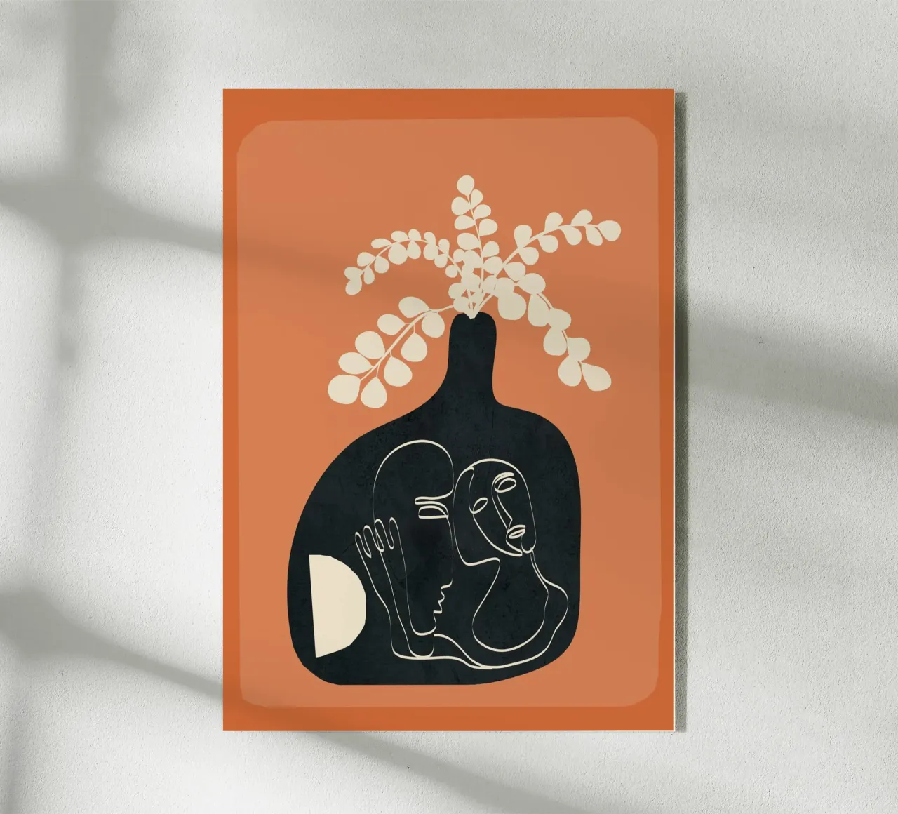 Vase Decoration Design 1 plexiglass da cityart
