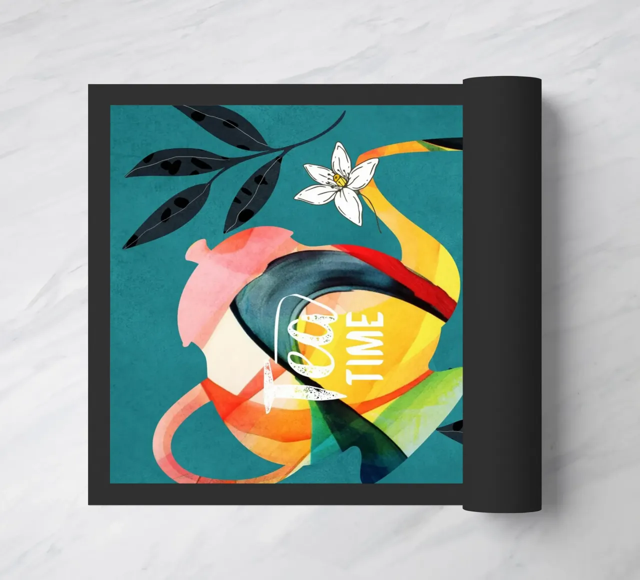 Tea Time zerbino da cityart