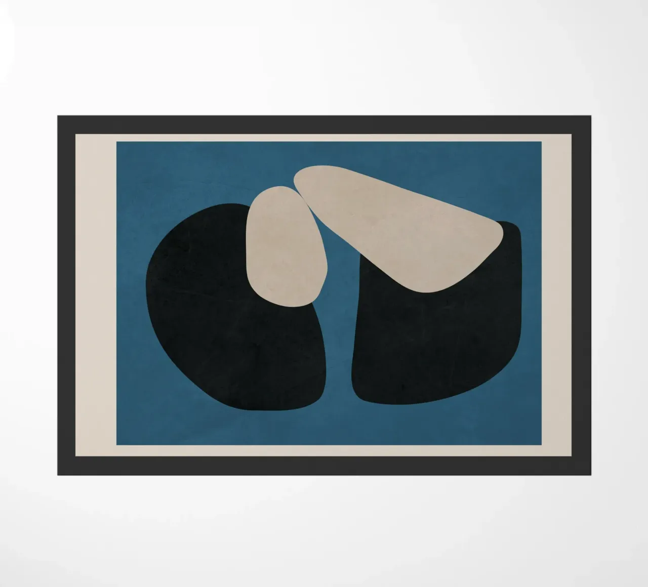 Abstract Balance 7 zerbino da cityart