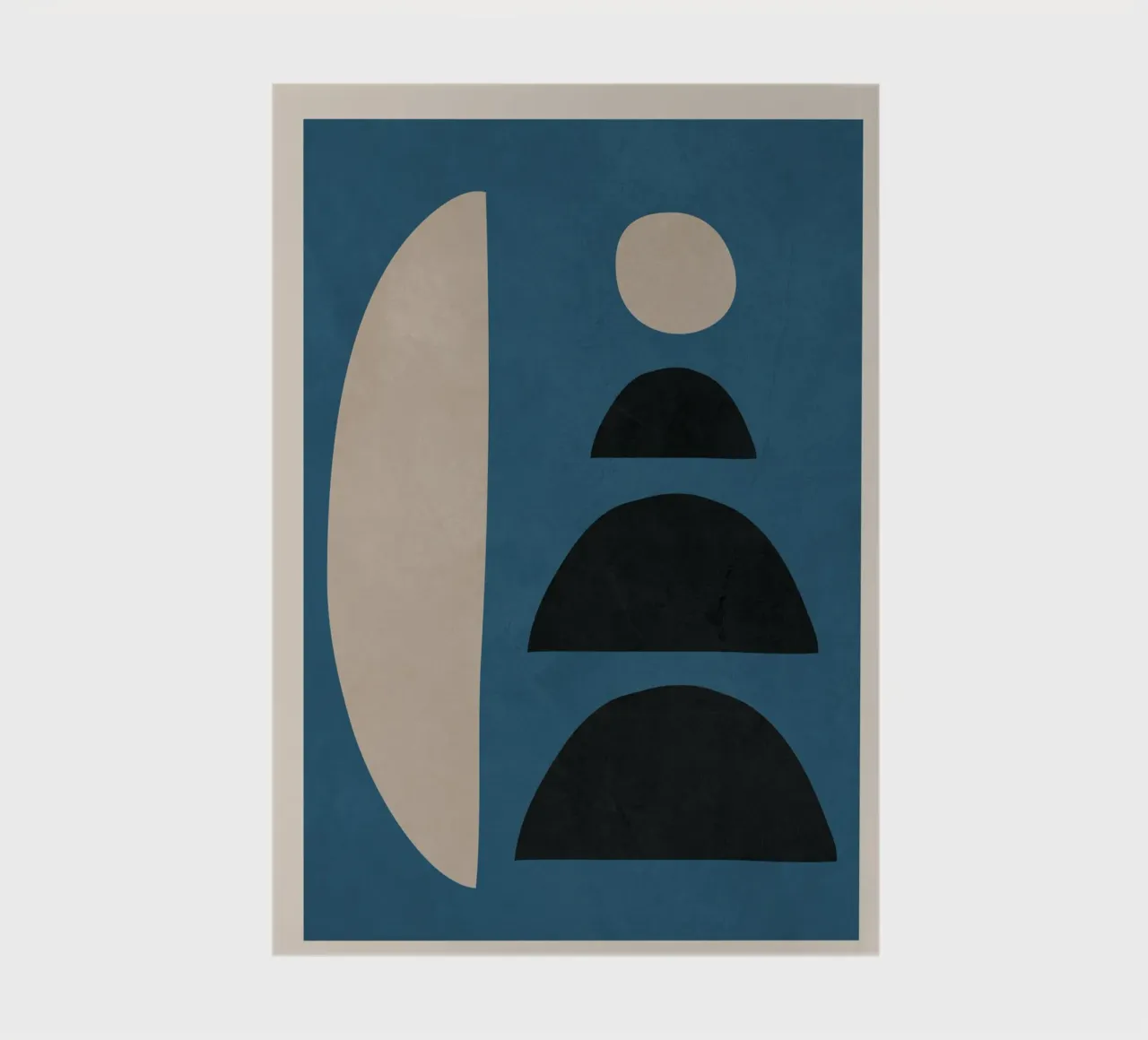 Abstract Balance 8 notebook by cityart
