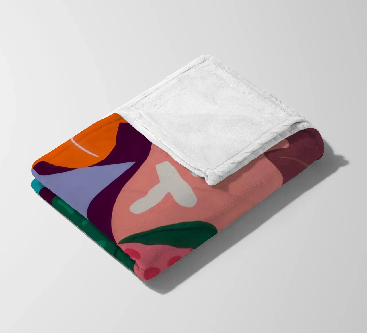 Miscela per vasi Primal coperta in pile da Reds Jays