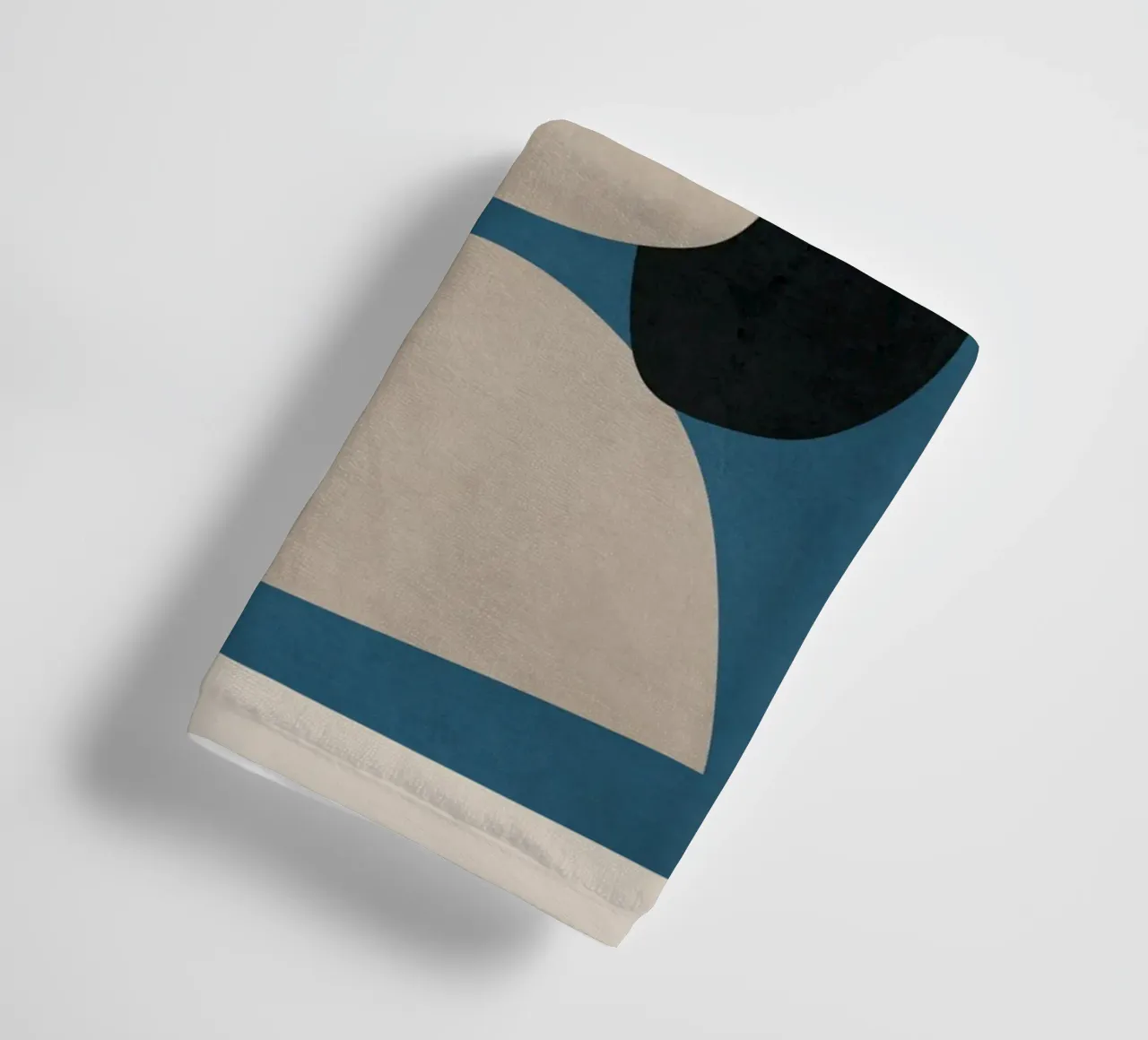 Abstract Balance 9 asciugamano da bagno da cityart