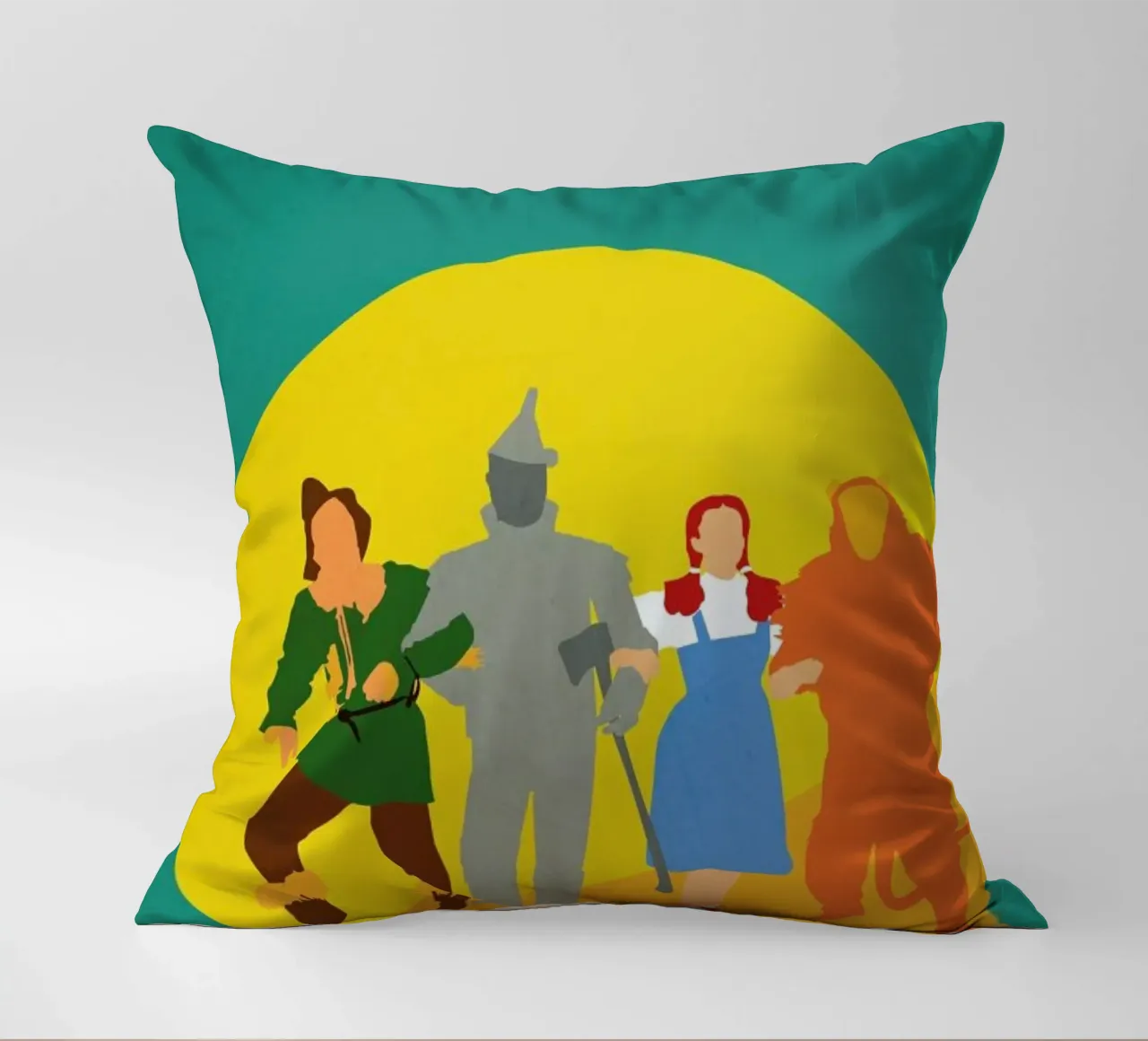 The Wizard of Oz cuscino da Fräulein Fisher