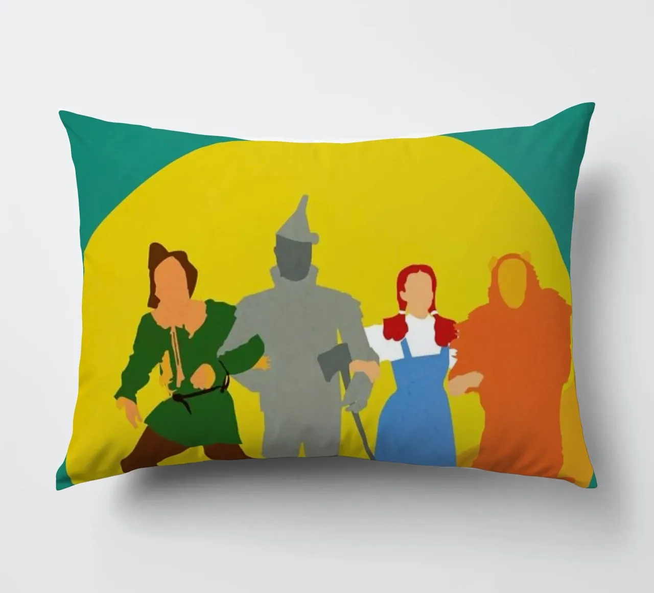 The Wizard of Oz cuscino da Fräulein Fisher
