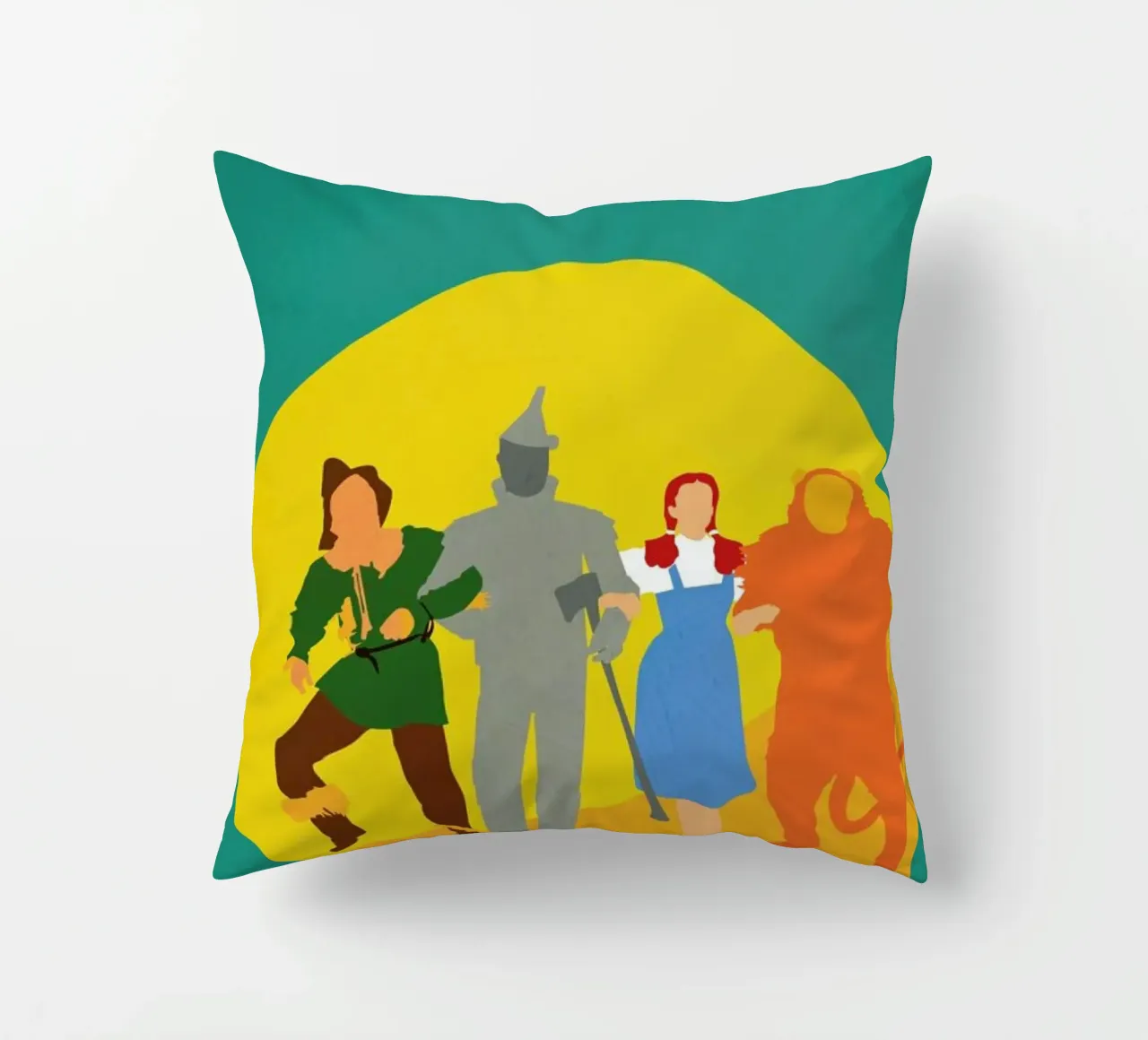 The Wizard of Oz cuscino da Fräulein Fisher
