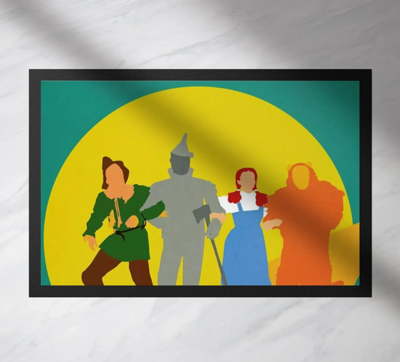 The Wizard of Oz zerbino da Fräulein Fisher