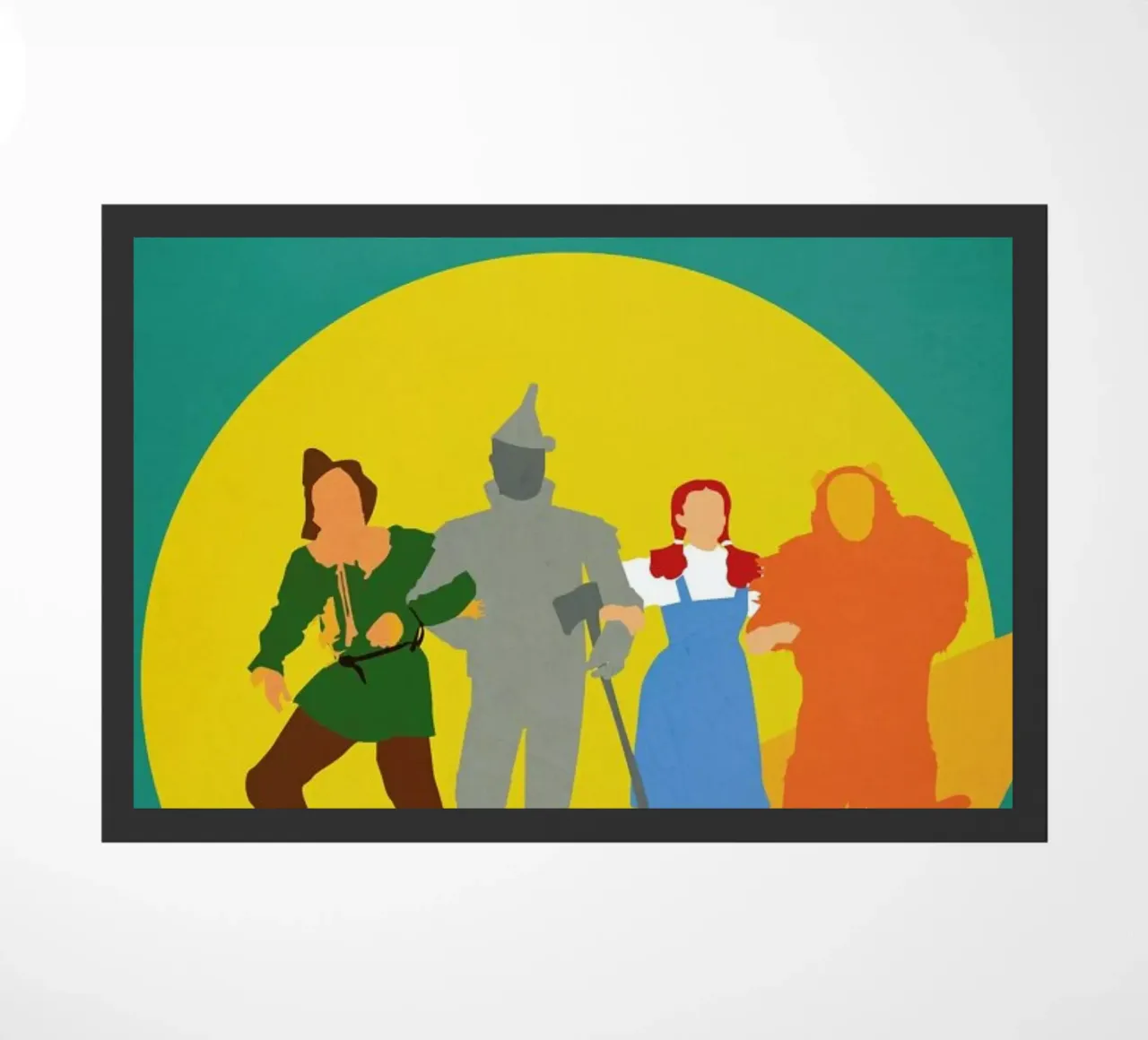 The Wizard of Oz zerbino da Fräulein Fisher