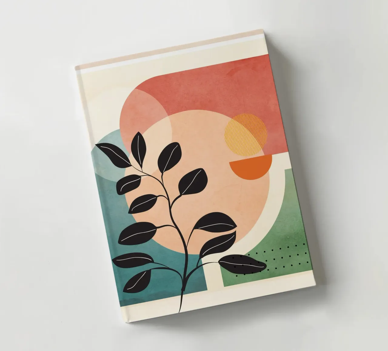 Tropical Geometry 03 notebook by cityart