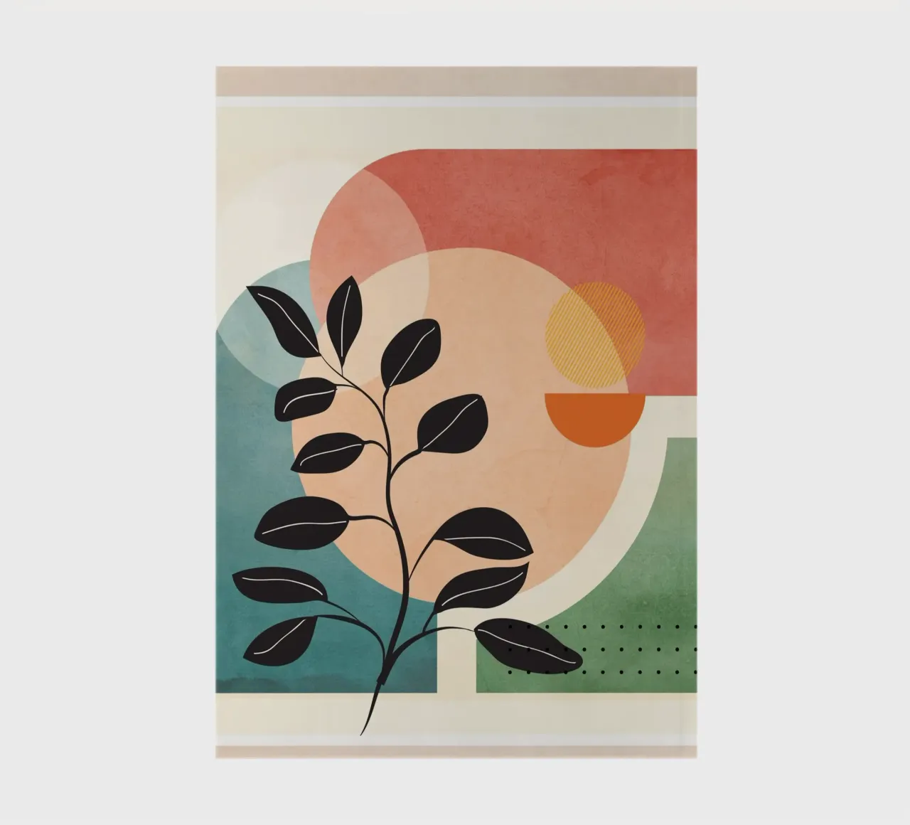 Tropical Geometry 03 notebook by cityart