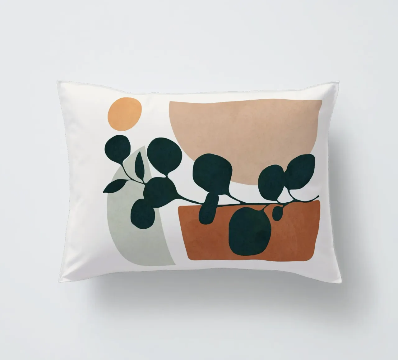 Soft Shapes V cuscino da cityart