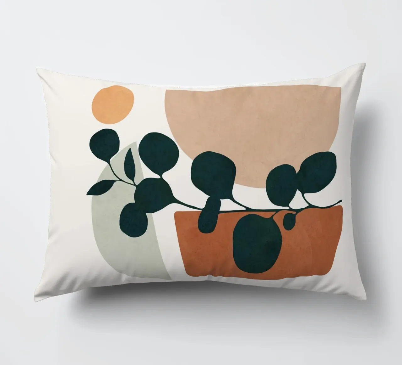 Soft Shapes V cuscino da cityart