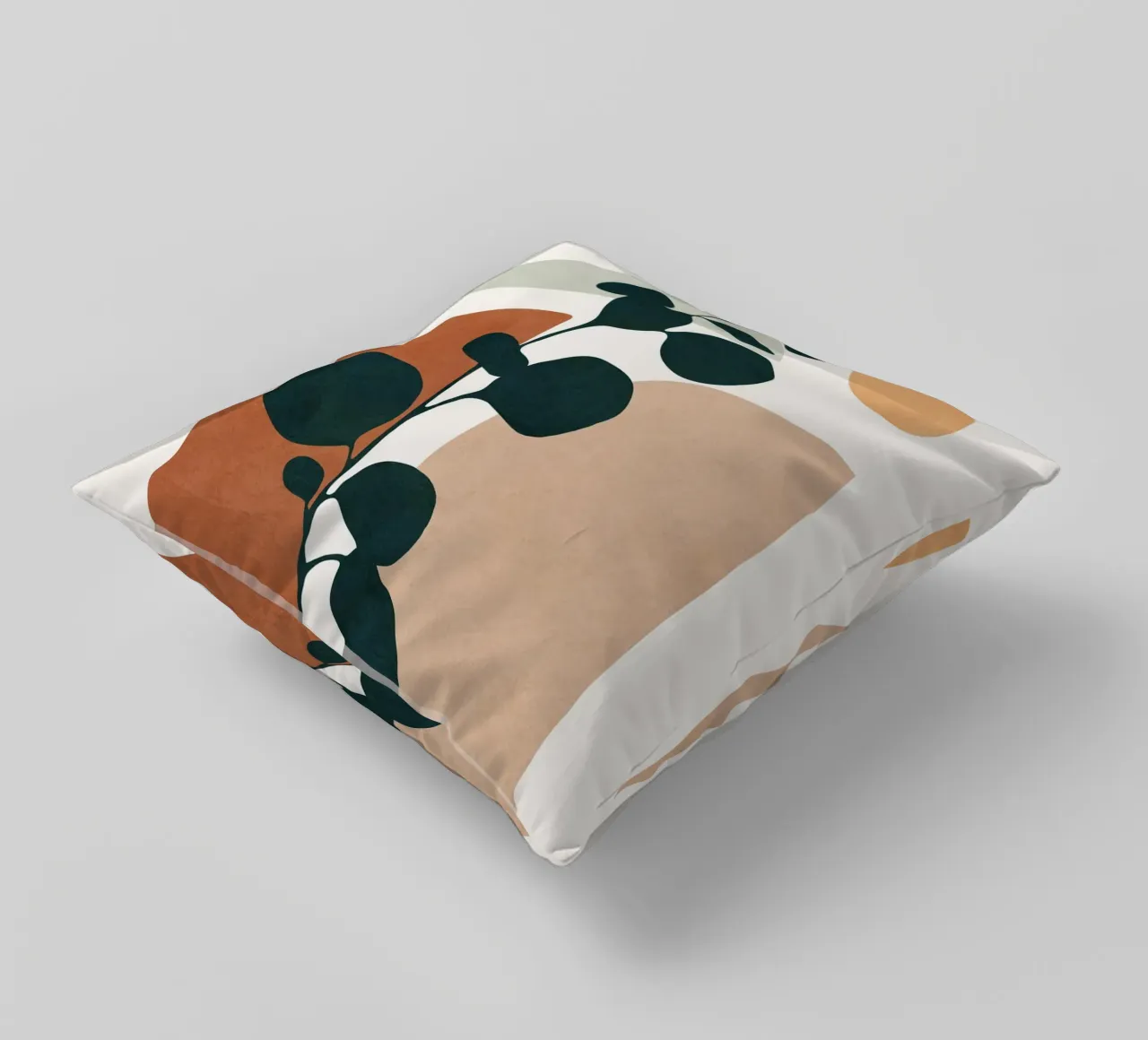 Soft Shapes V cuscino da cityart