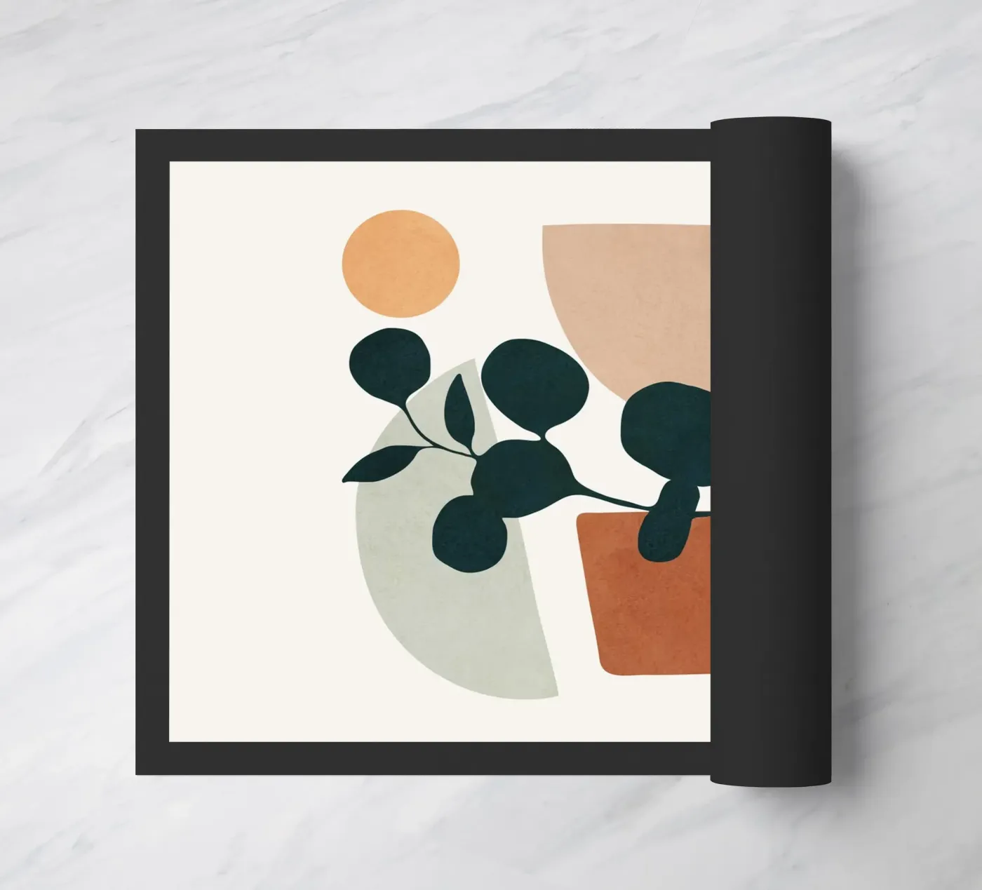 Soft Shapes V zerbino da cityart