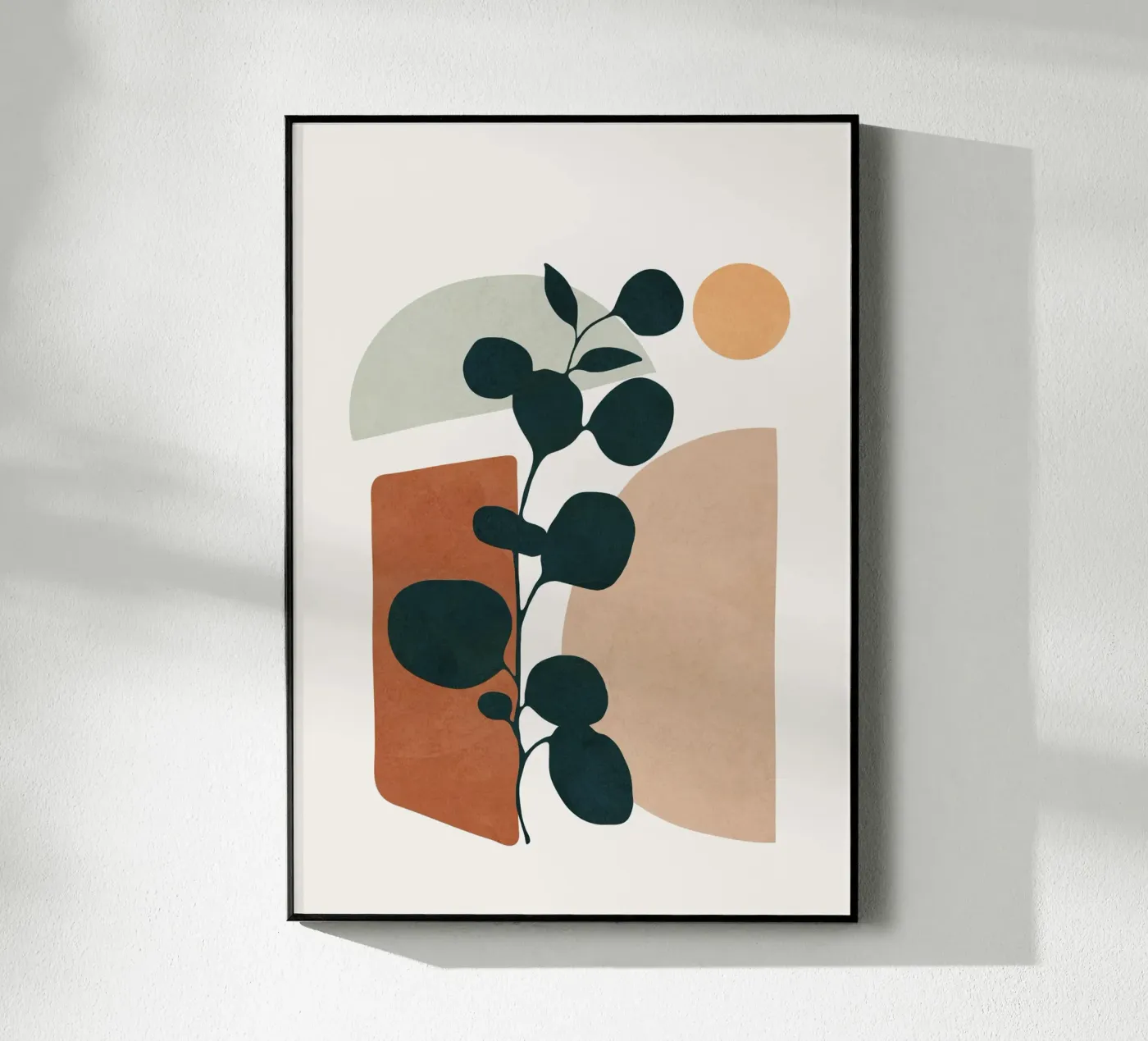 Soft Shapes V plexiglass da cityart