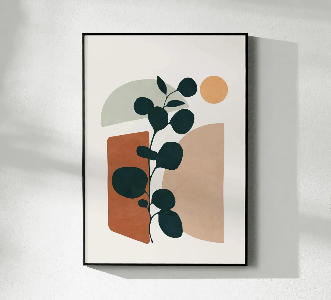 Soft Shapes V plexiglass da cityart