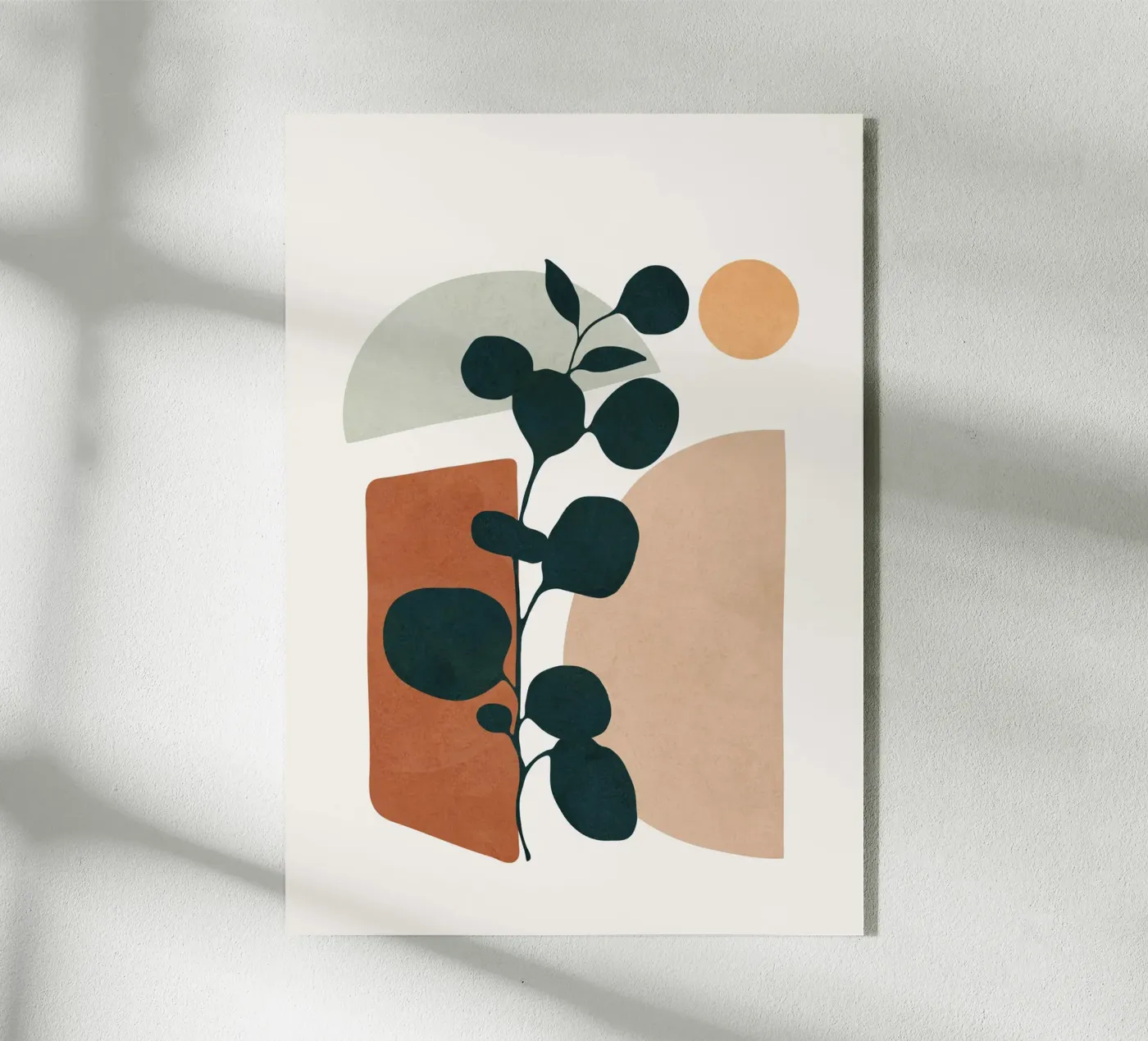 Soft Shapes V plexiglass da cityart