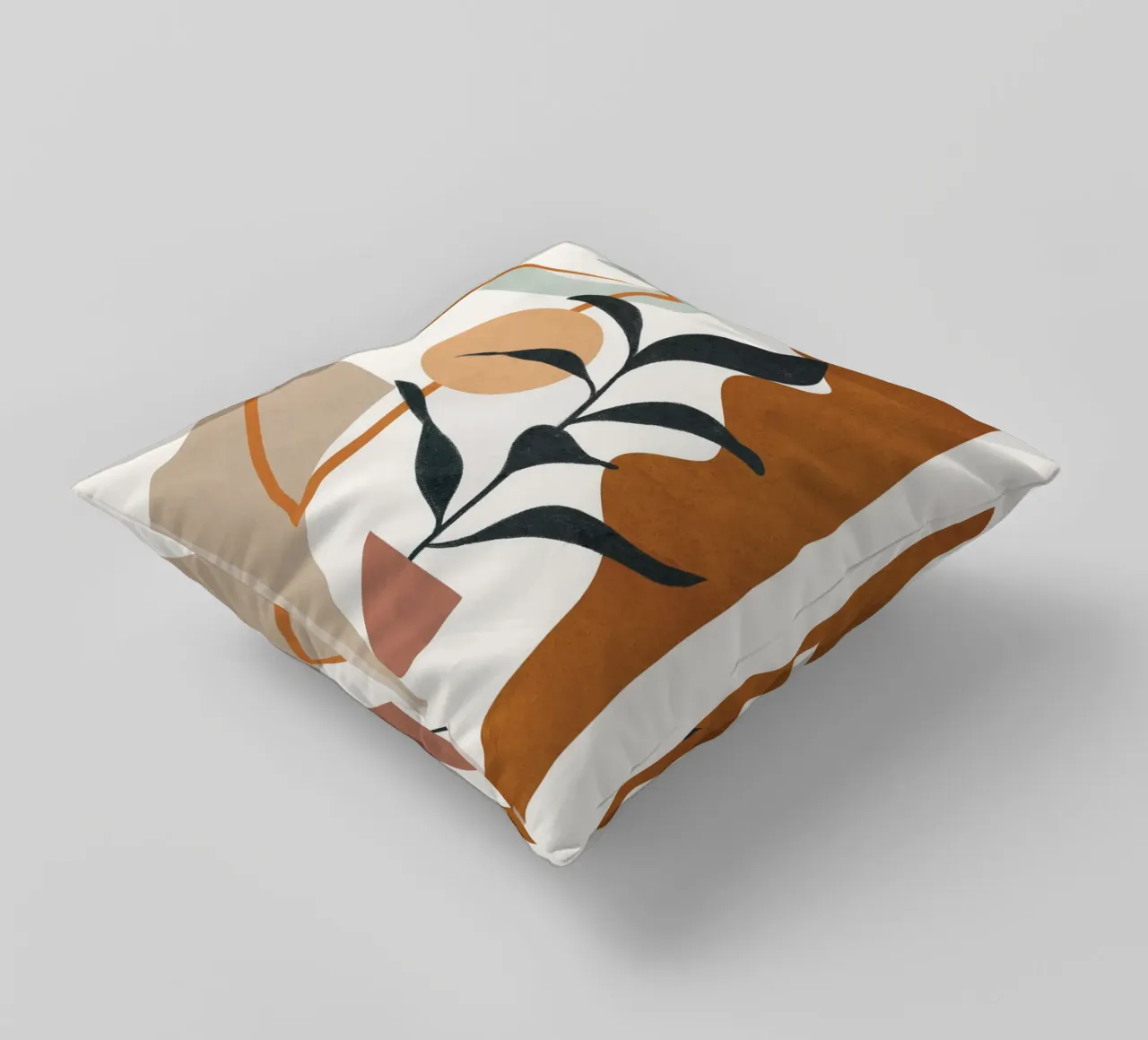 Soft Shapes VI cuscino da cityart
