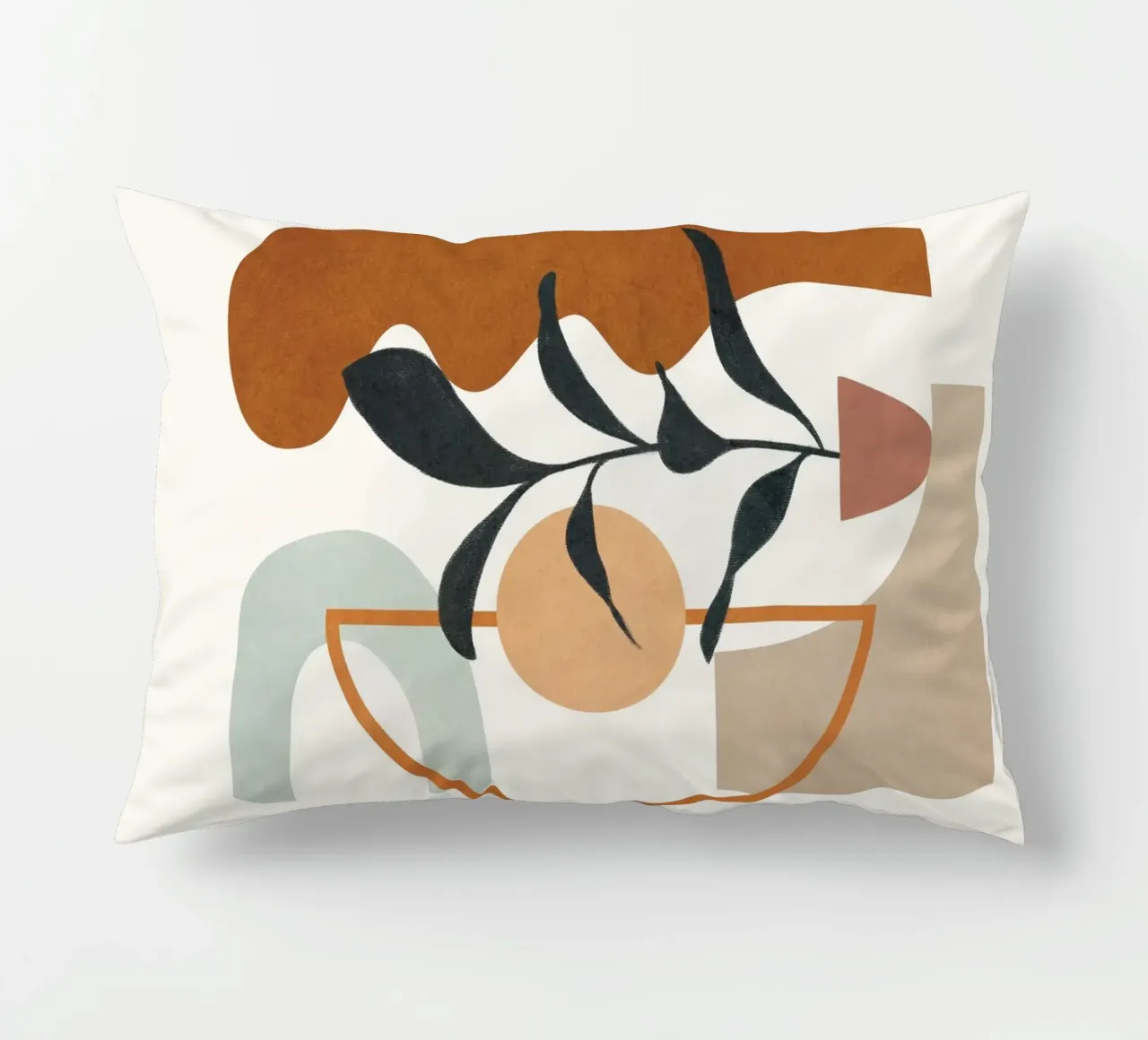 Soft Shapes VI cuscino da cityart