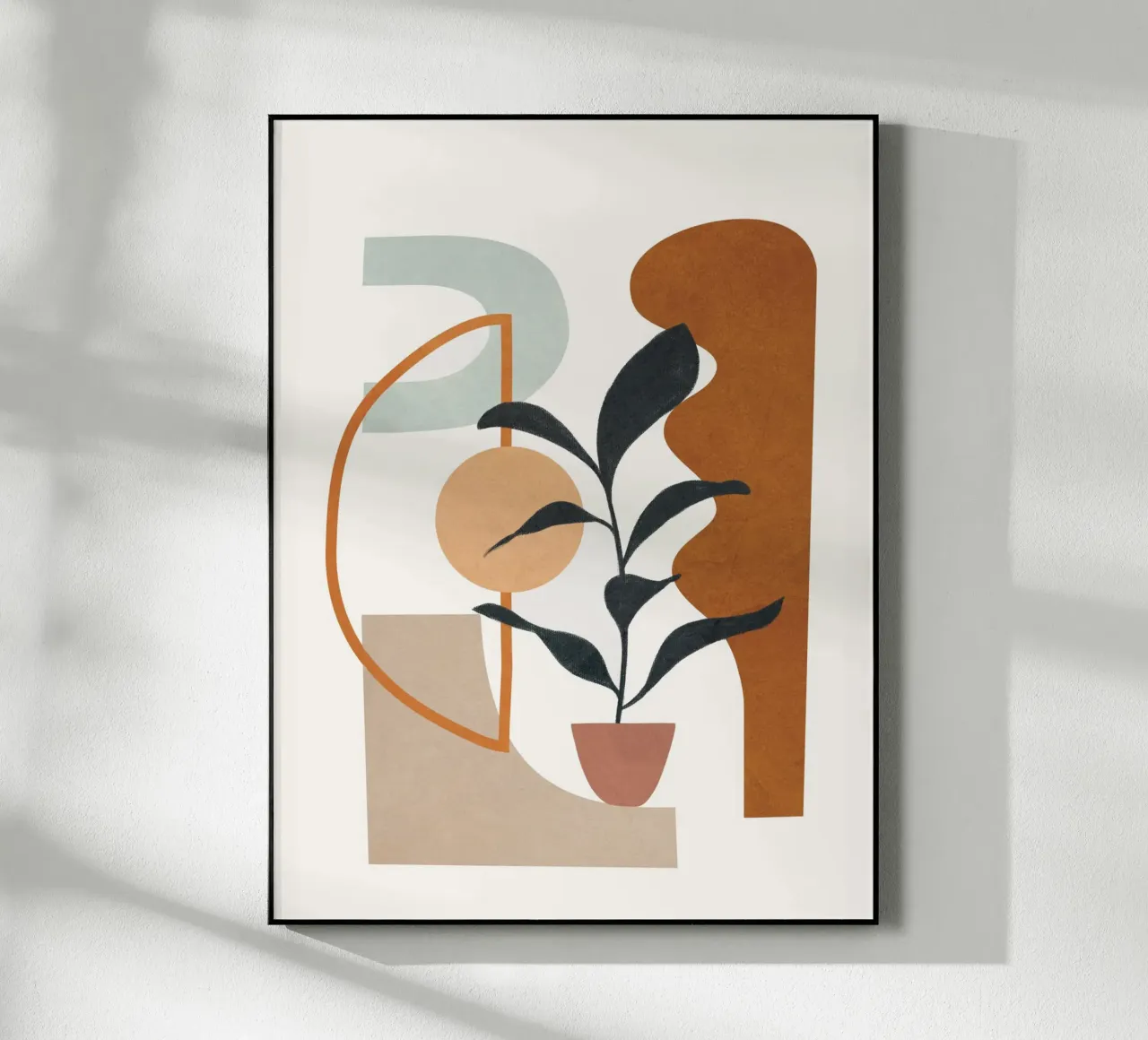 Soft Shapes VI plexiglass da cityart