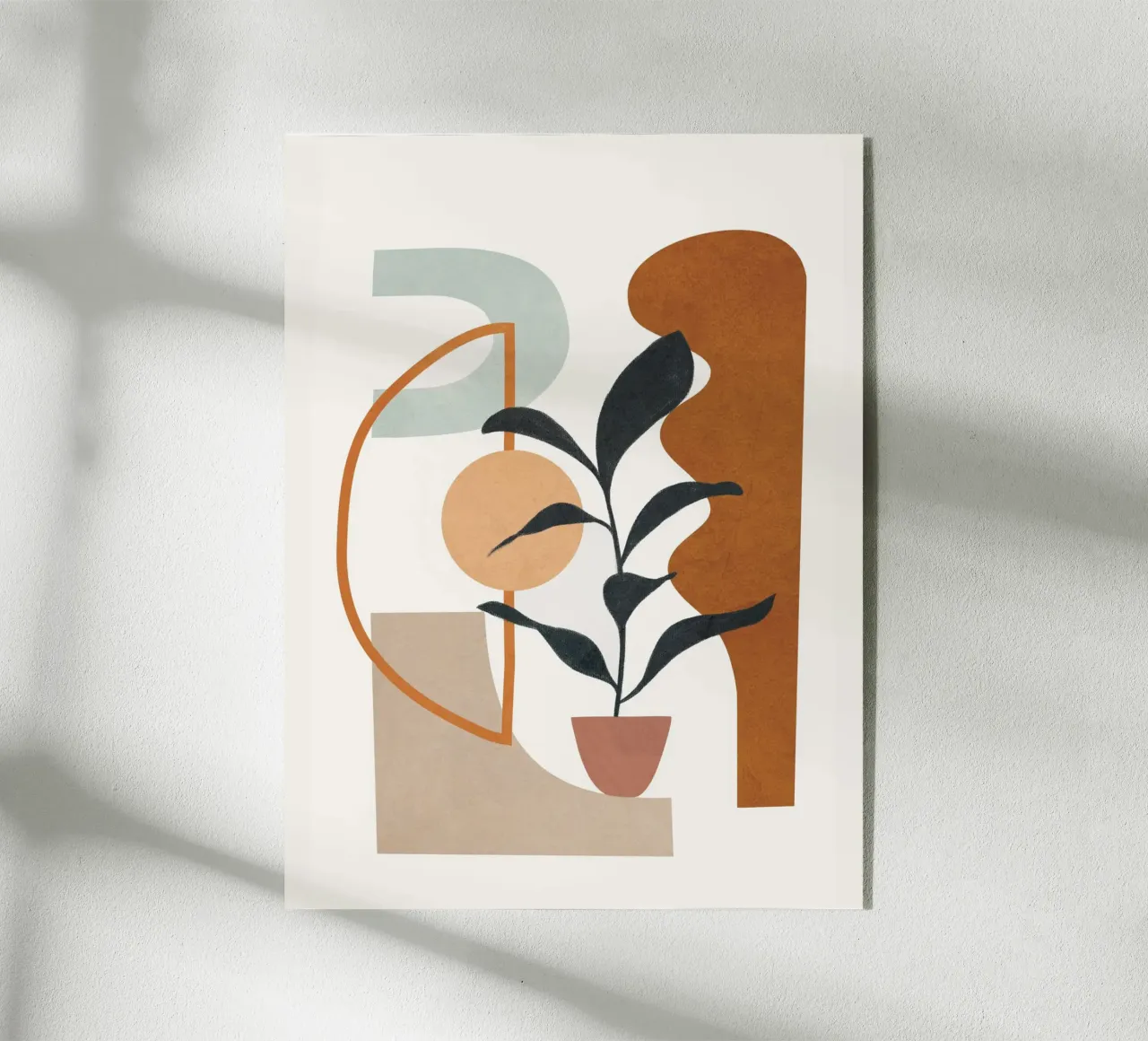 Soft Shapes VI plexiglass da cityart