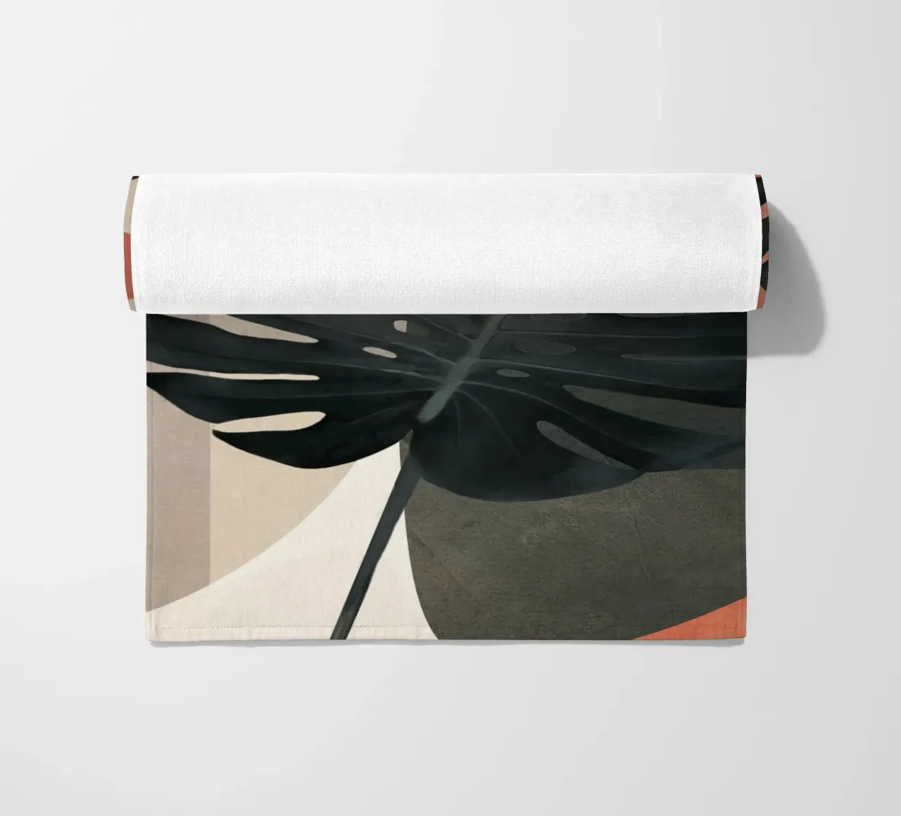 Soft Shapes VIII telo mare da cityart