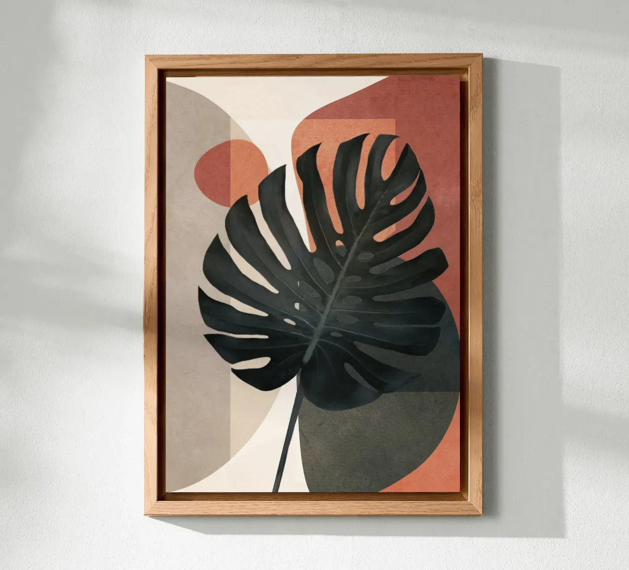 Soft Shapes VIII alluminio dibond da cityart