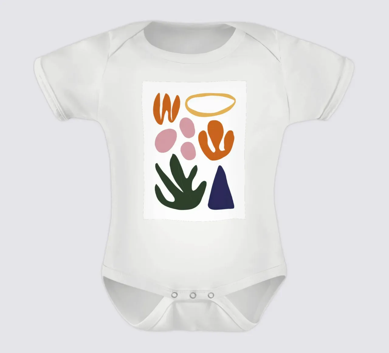 Floating Form Study body bébé de Reds Jays