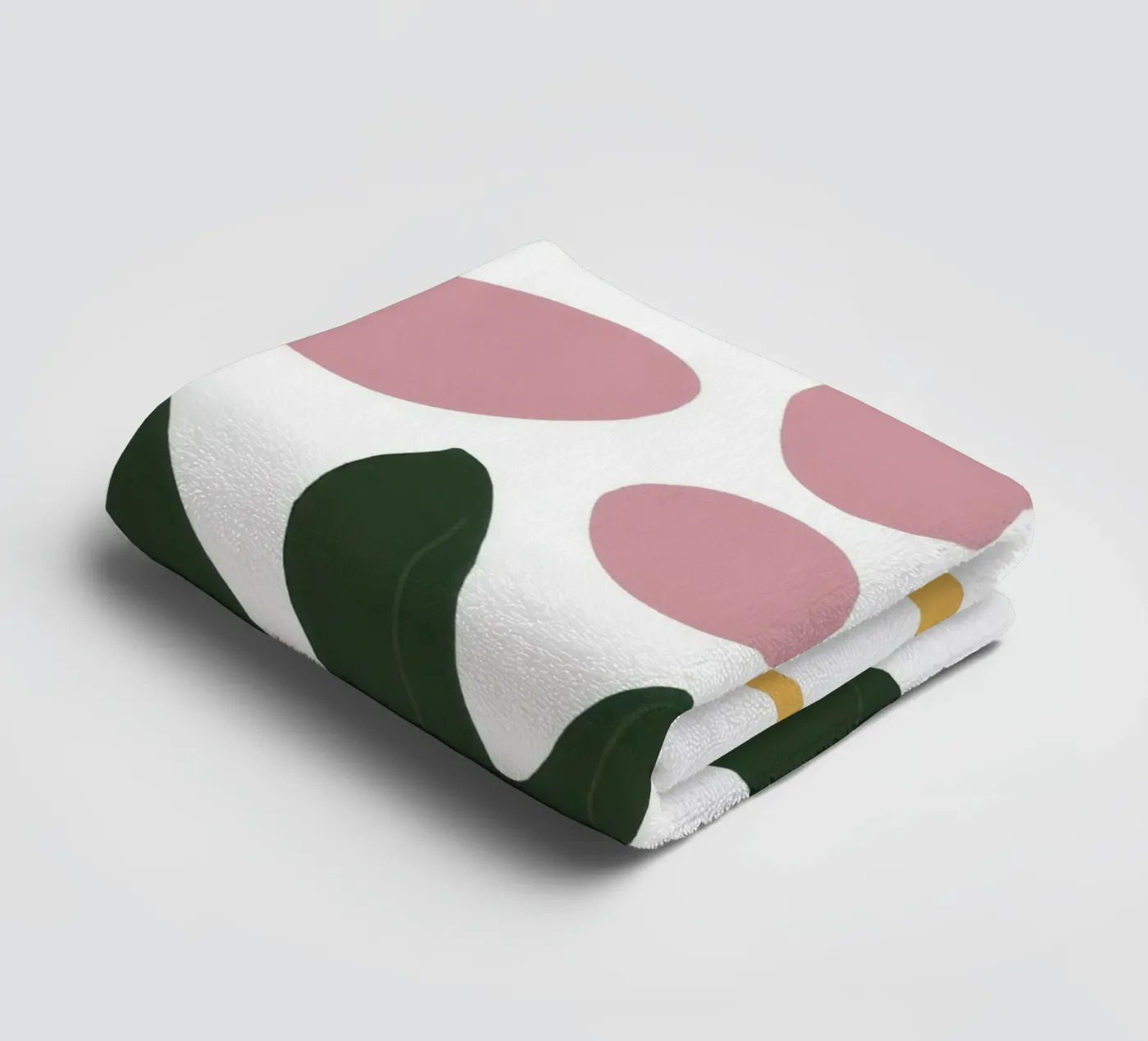 Floating Form Study towel by Reds Jays