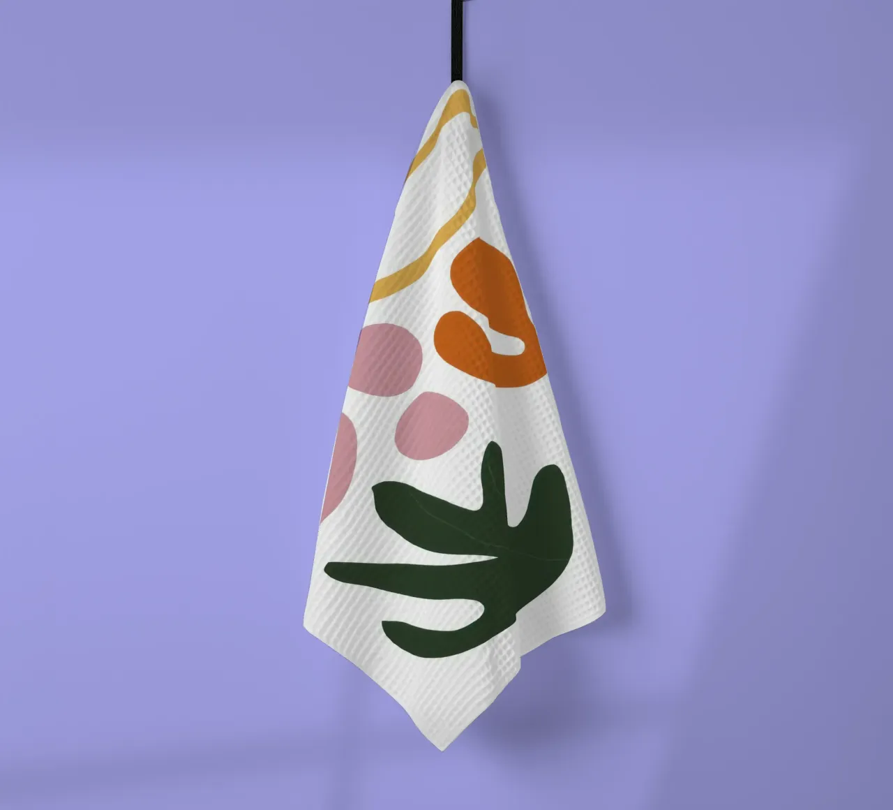 Studio della forma fluttuante canovaccio da cucina da Reds Jays
