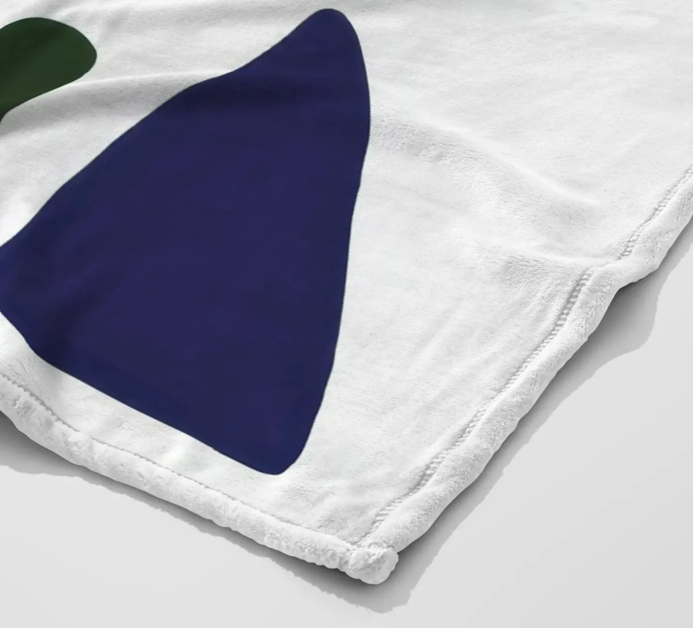 Floating Form Study fleecedeken van Reds Jays