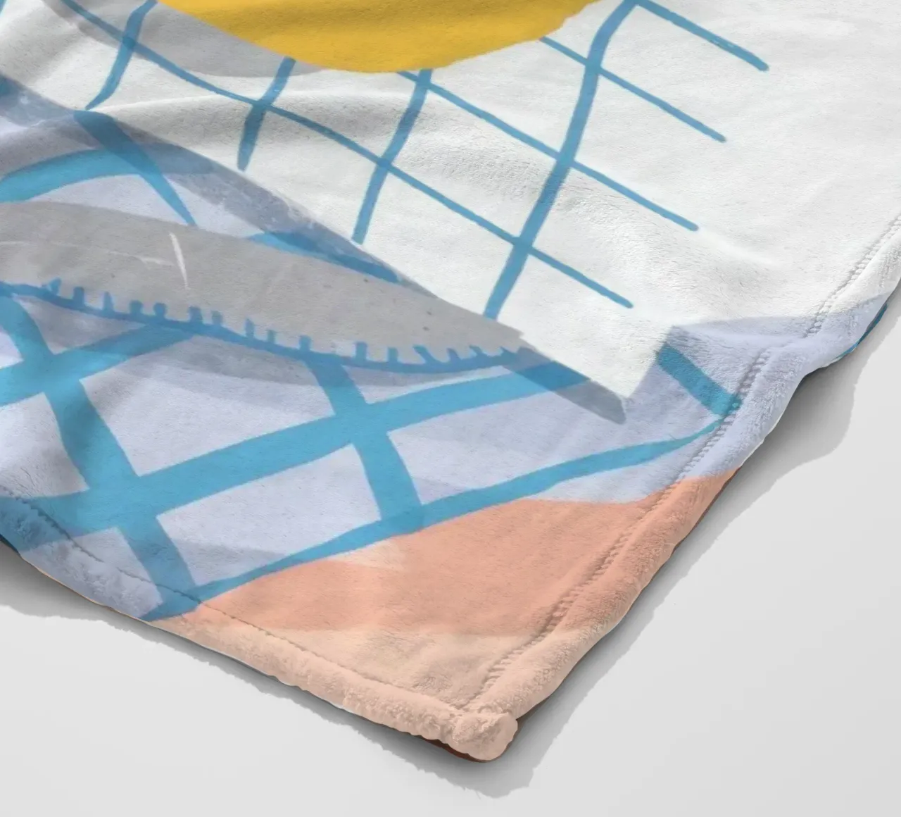 Rituale dell'acqua e limone coperta in pile da Ink Pulse