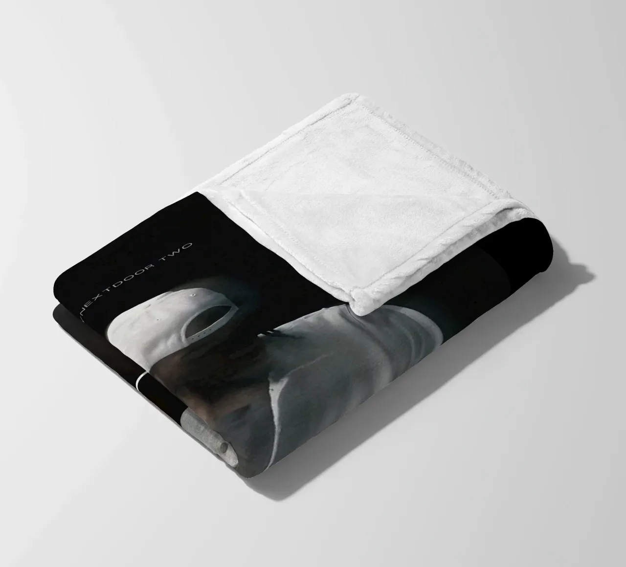 PARTYNEXTDOOR Two coperta in pile da DGUnder