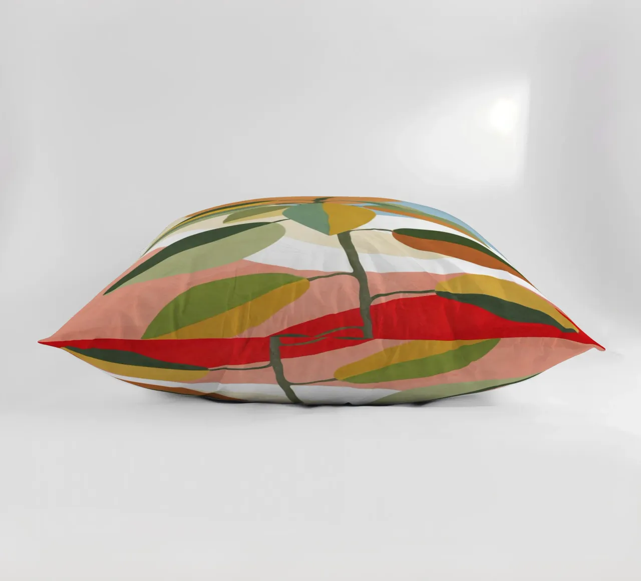 Colorful Branching Out 36 cuscino da cityart